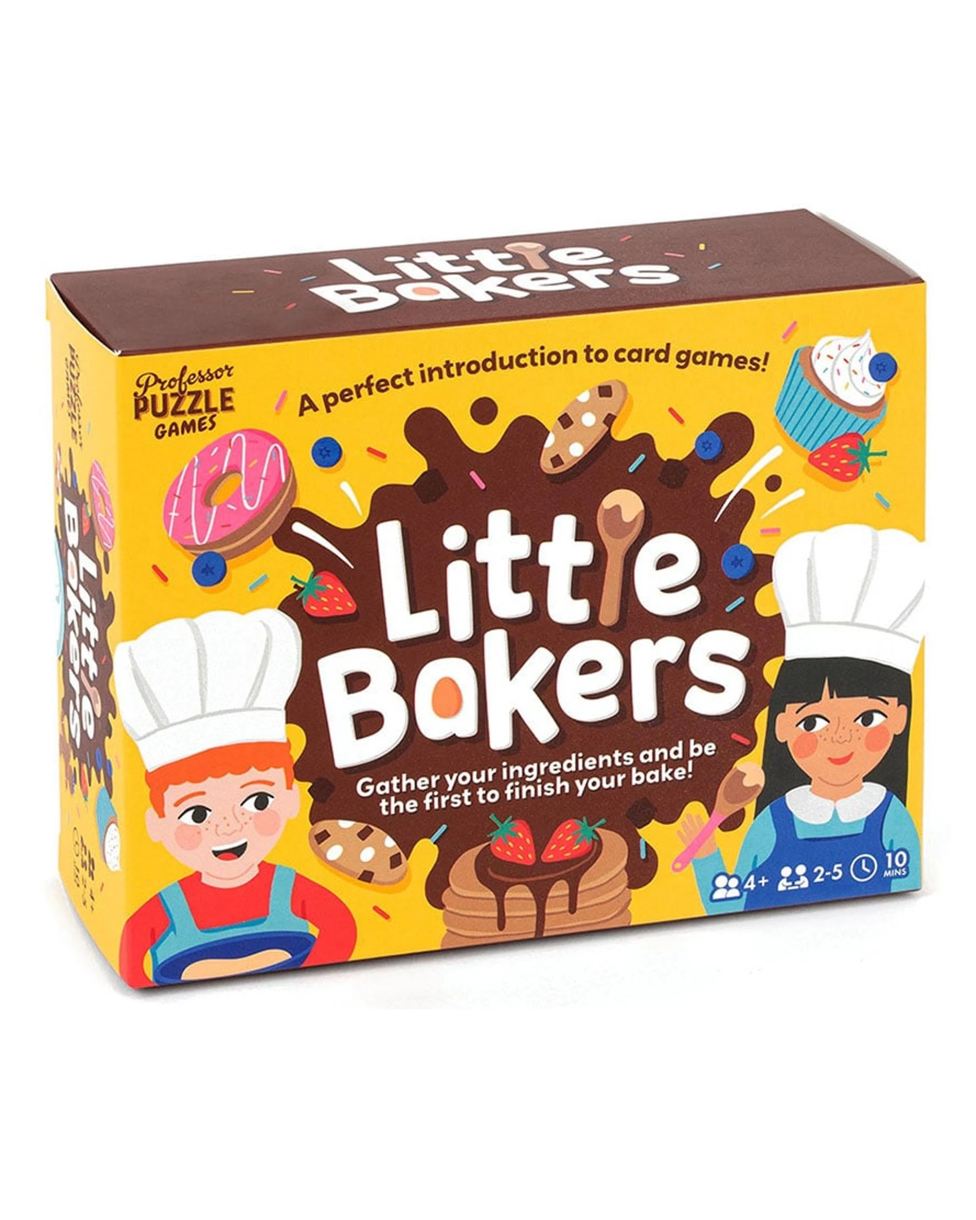 1 Little Bakers Cooking Game, 1 of 3