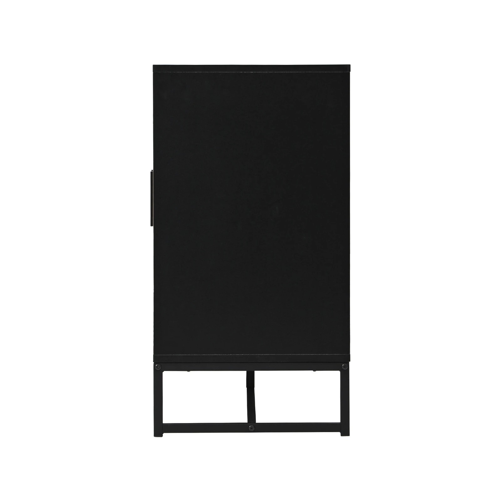 8 Oikiture Buffet Sideboard Cabinet 3 Drawers 2 Doors
 - Multi, 8 of 10