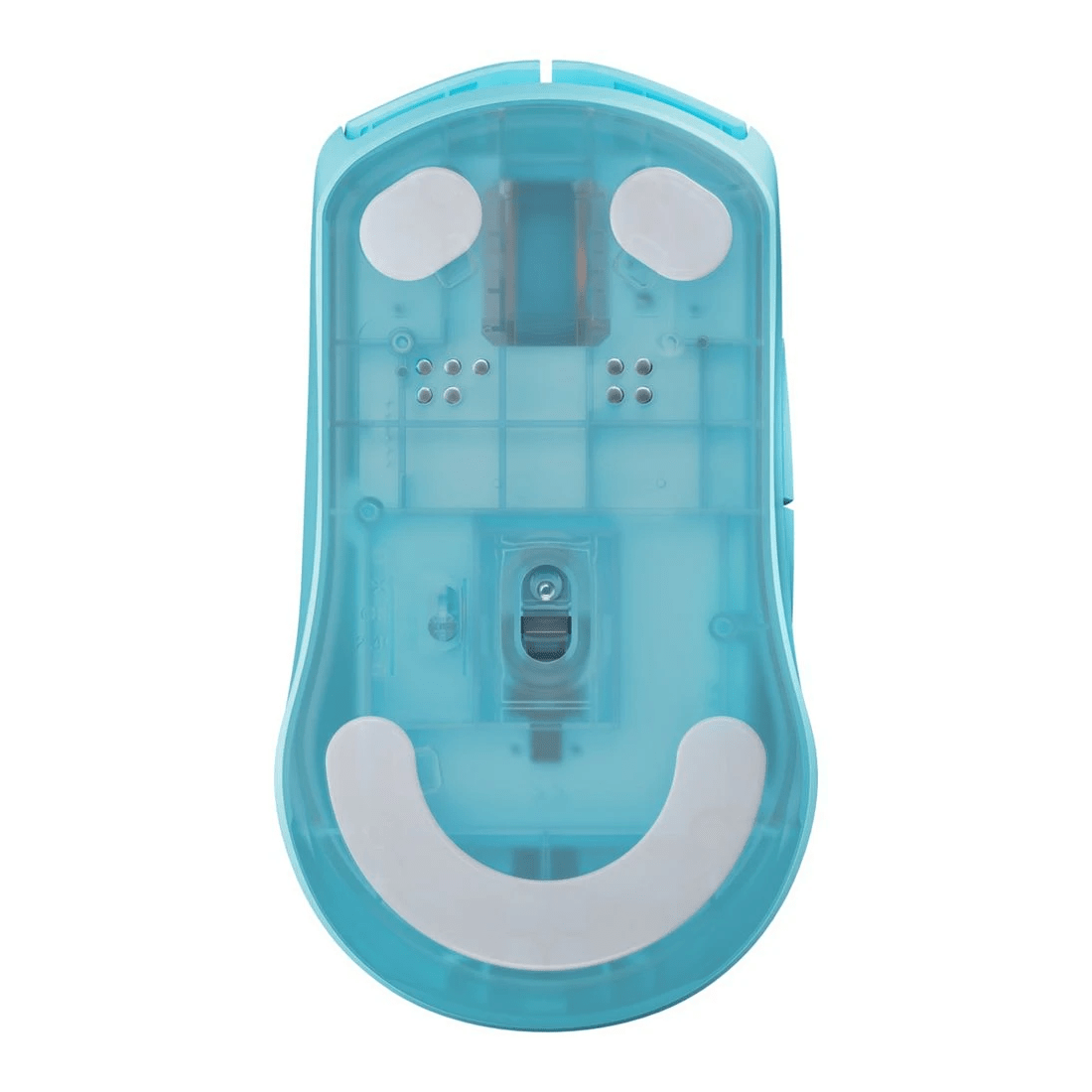 4 SteelSeries Rival 3 Gen 2 Wireless Mouse Aqua, 4 of 5