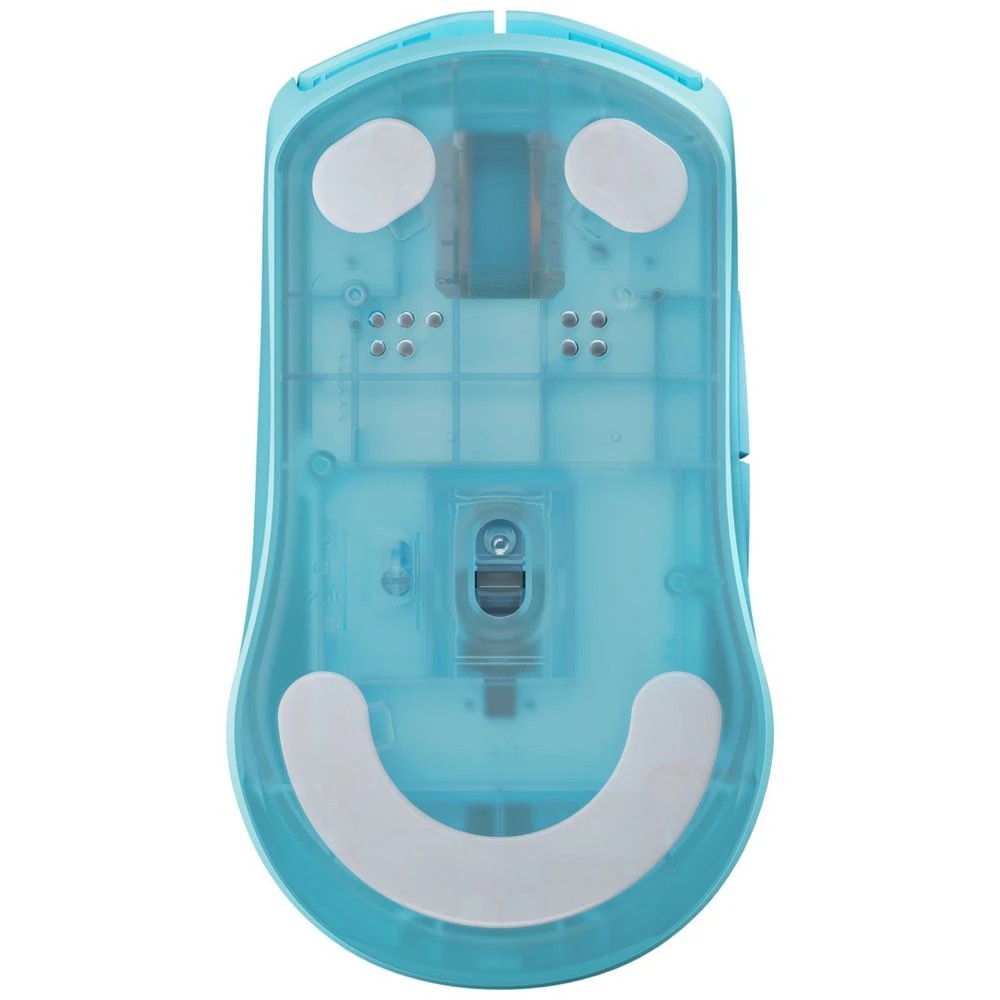 4 SteelSeries Rival 3 Gen 2 Wireless Mouse Aqua, 4 of 5