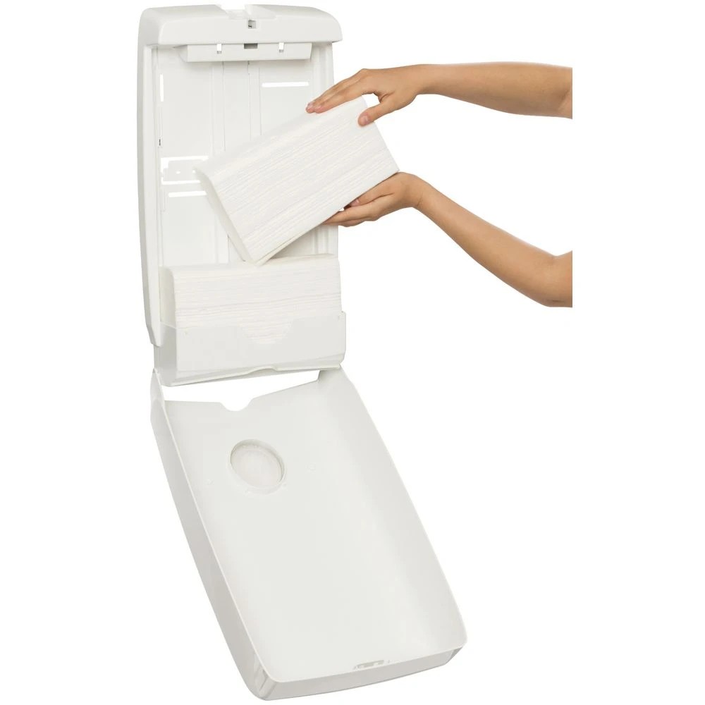 7 Kimberly-Clark Aquarius Optimum Hand Towel Dispenser, 7 of 7