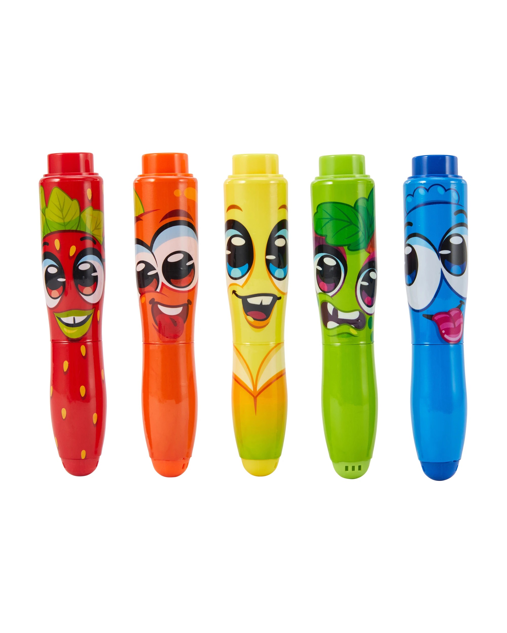 3 5 Pack Scentos Jumbo Markers, 3 of 7