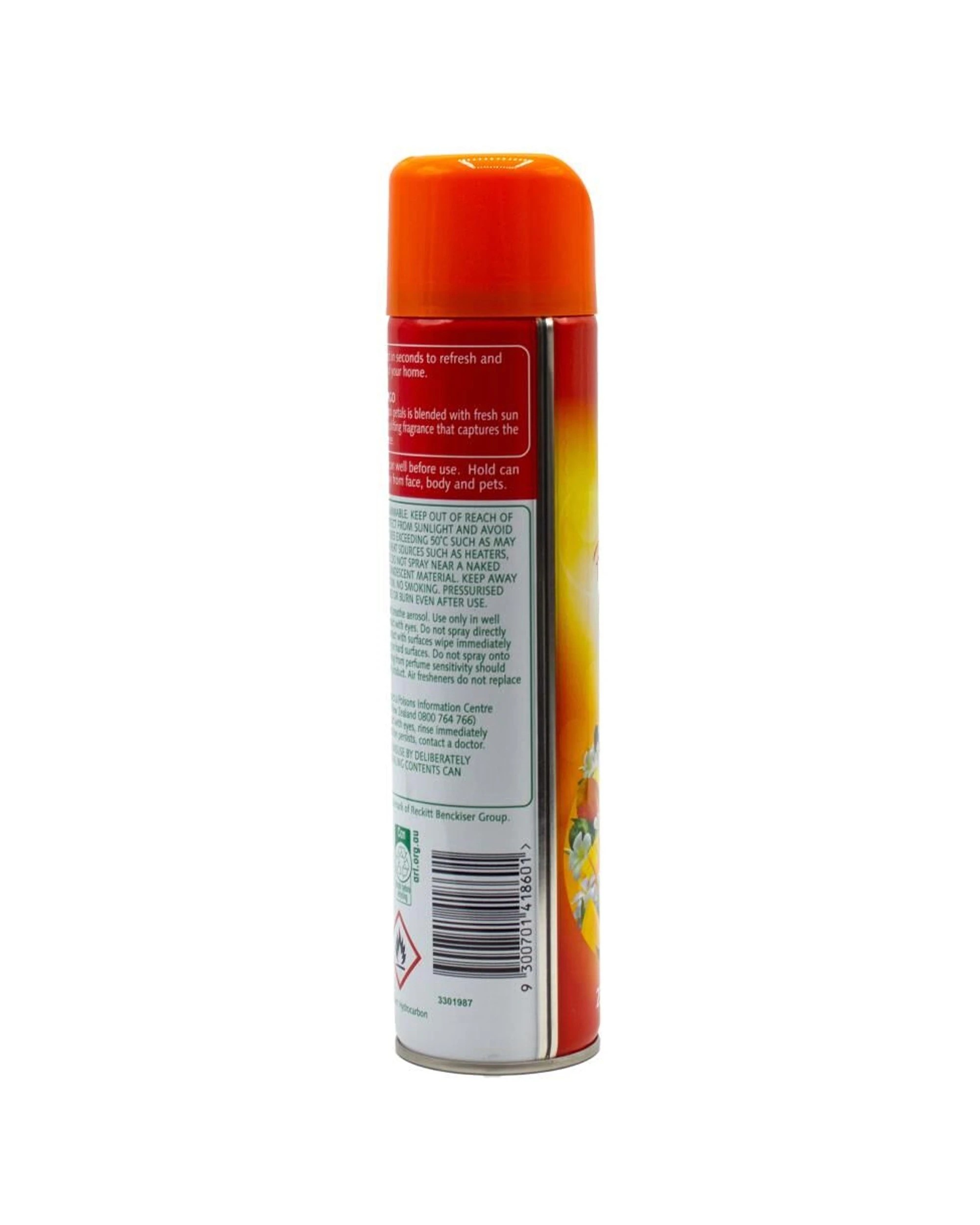 3 AIR WICK 6PK Airwick Air Freshener Odour Eliminator 237G Frangipani Mango - Multi, 3 of 5