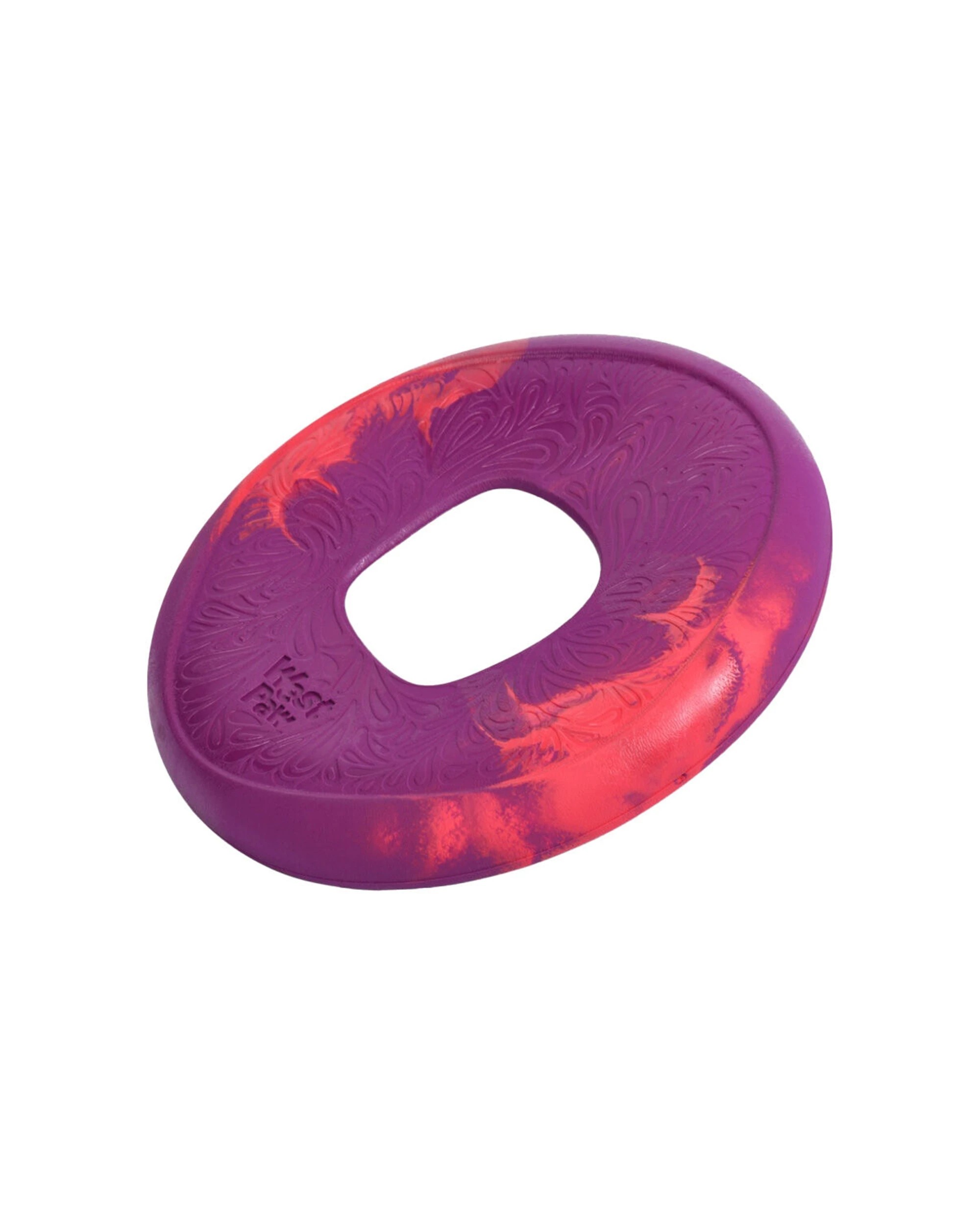 1 West Paw Sailz Discus Dog Toy Large Floats On Water Easy To Pick Up Made In USA - Multi, 1 of 3