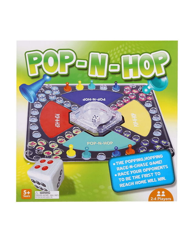 Pop-N-Hop Board 