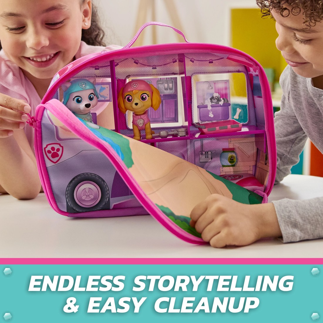 8 PAW Patrol 12 Piece Pupcation Rescue Set, 8 of 9