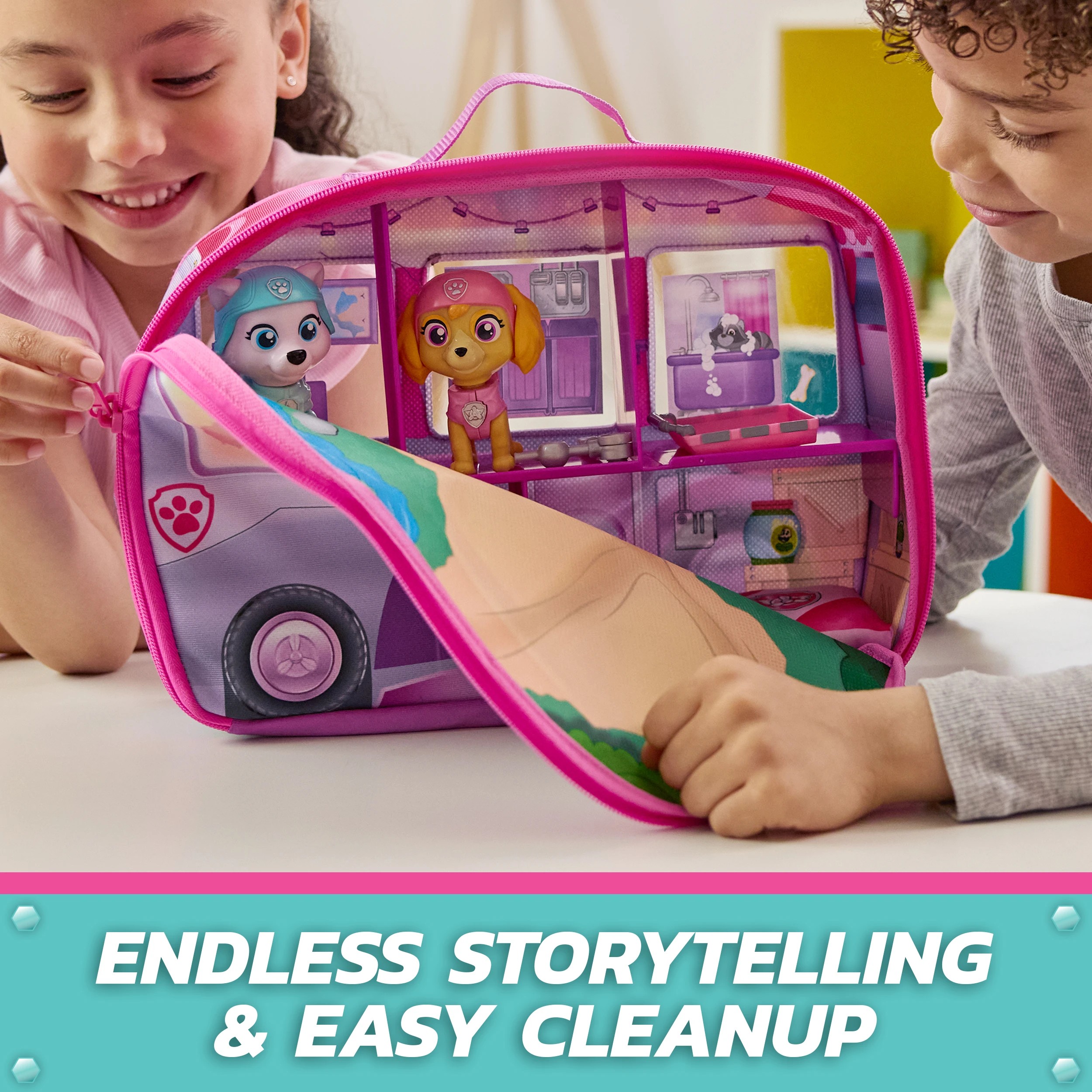 8 PAW Patrol 12 Piece Pupcation Rescue Set, 8 of 9