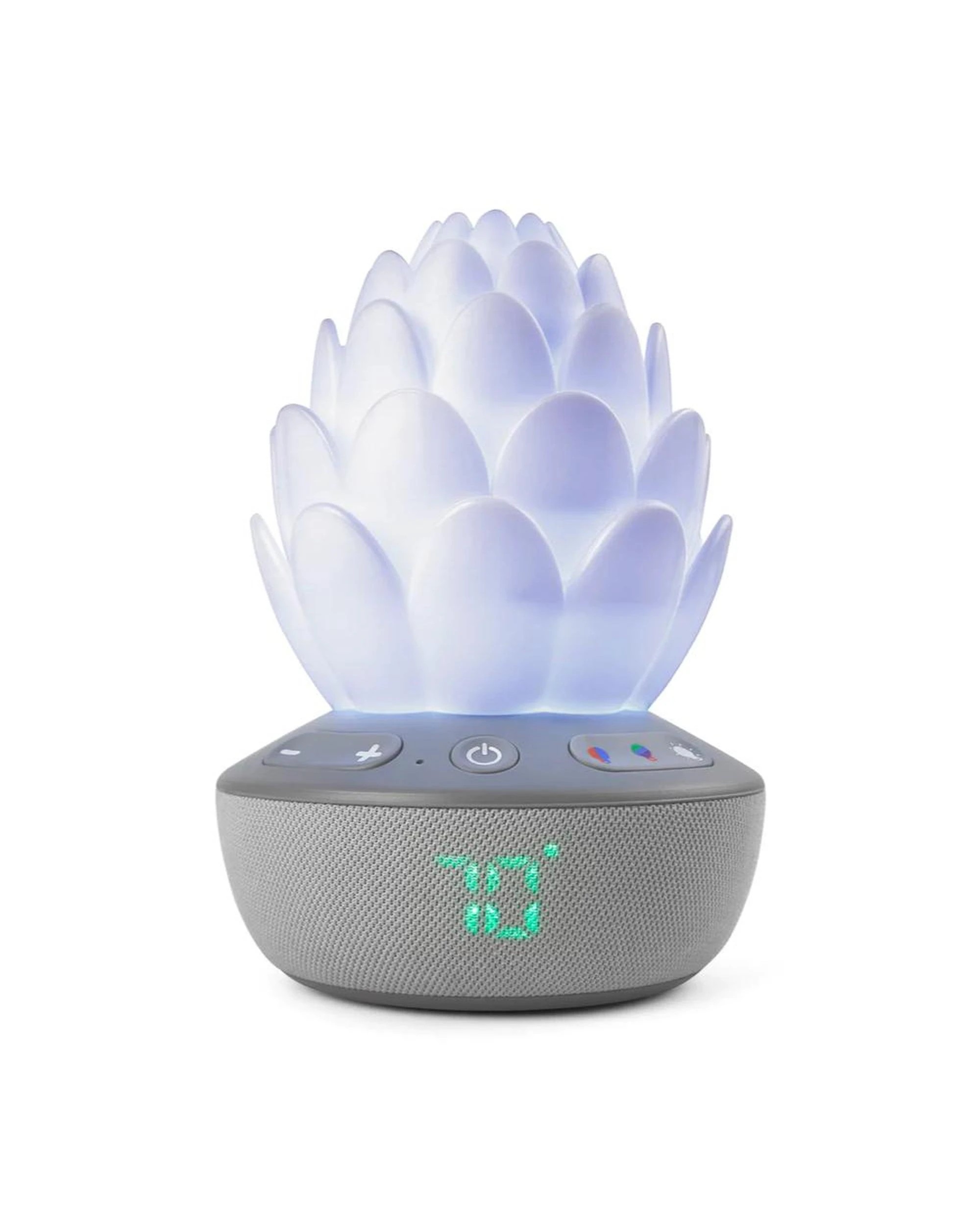 1 Skip Hop Terra Cry Activated Succulent Glow Soother, 1 of 5
