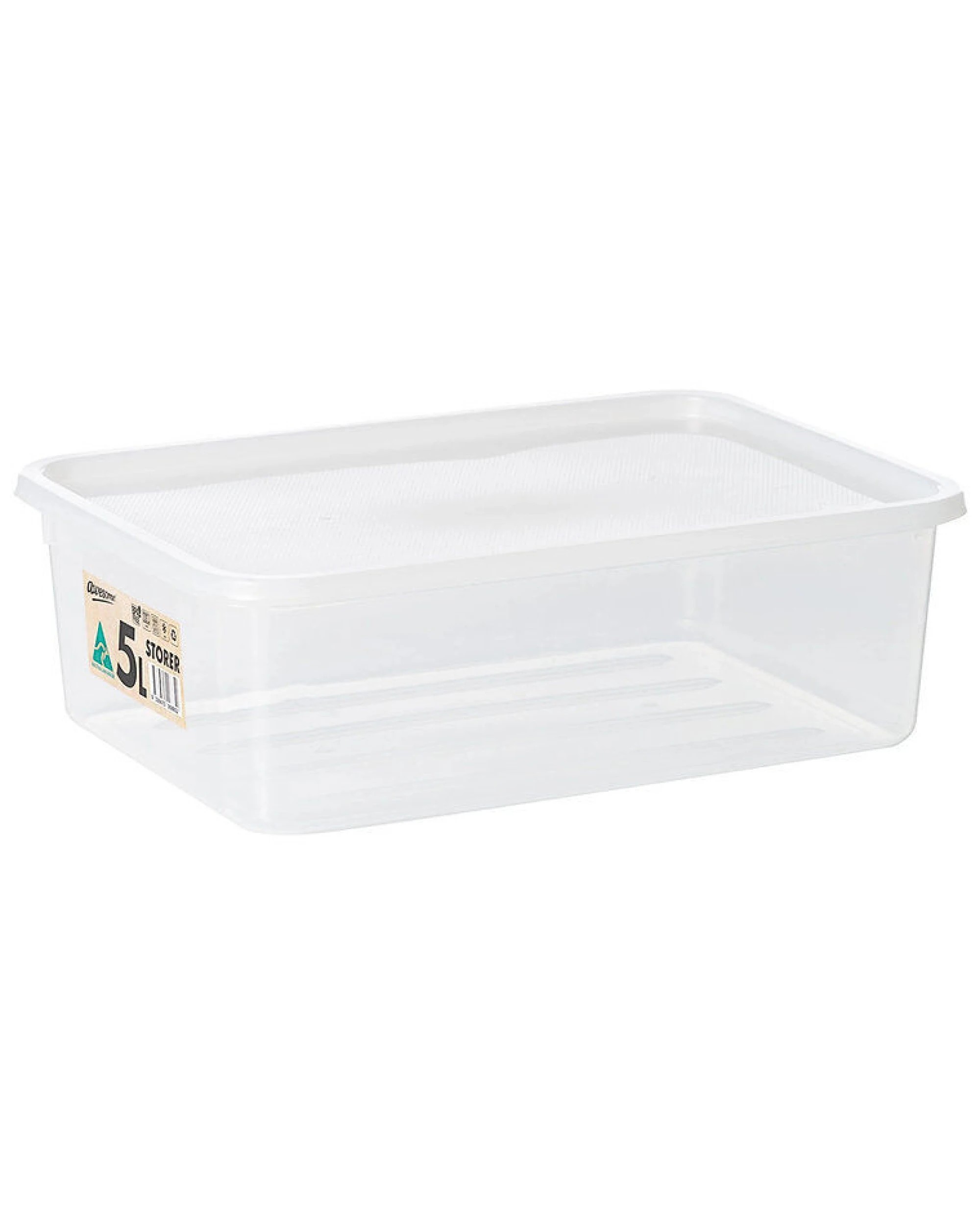 3 BR Home 5L Food Storage Containers with Lids - Bulk Lot of 16, 3 of 7