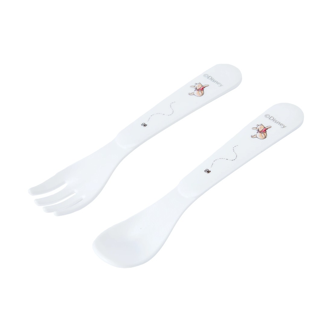 6 Disney Baby Winnie the Pooh 4 Piece Feeding Set, 6 of 7