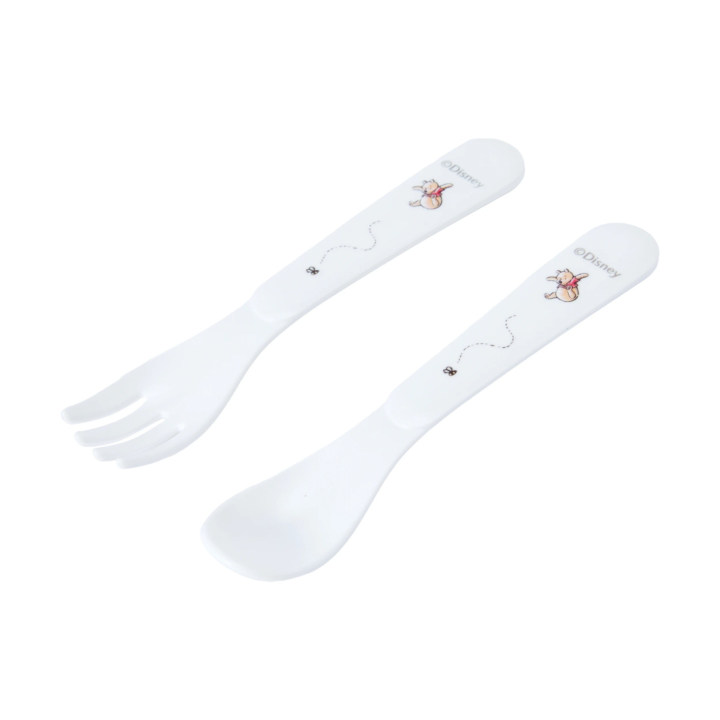 6 Disney Baby Winnie the Pooh 4 Piece Feeding Set, 6 of 7