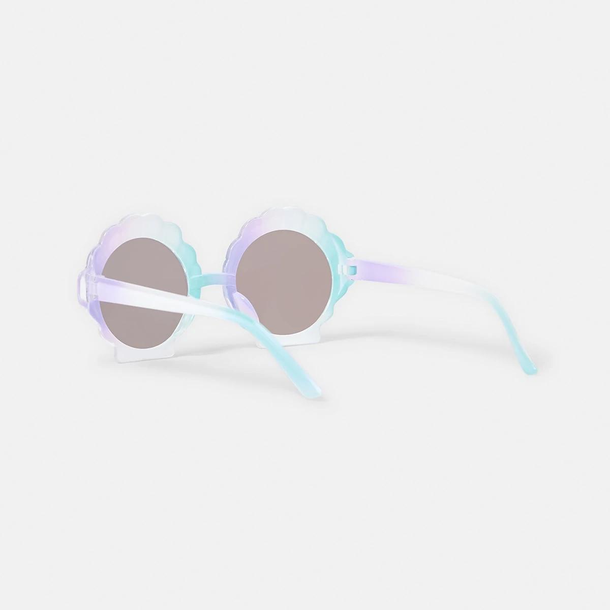 3 Kids Sunglasses - Shell Shell, 3 of 4