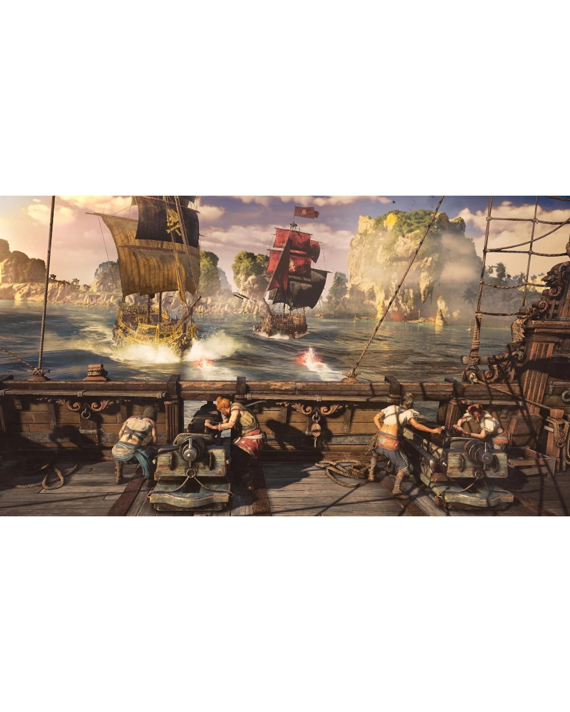 10 Ubisoft Skull and Bones - Xbox Series X, 10 of 10