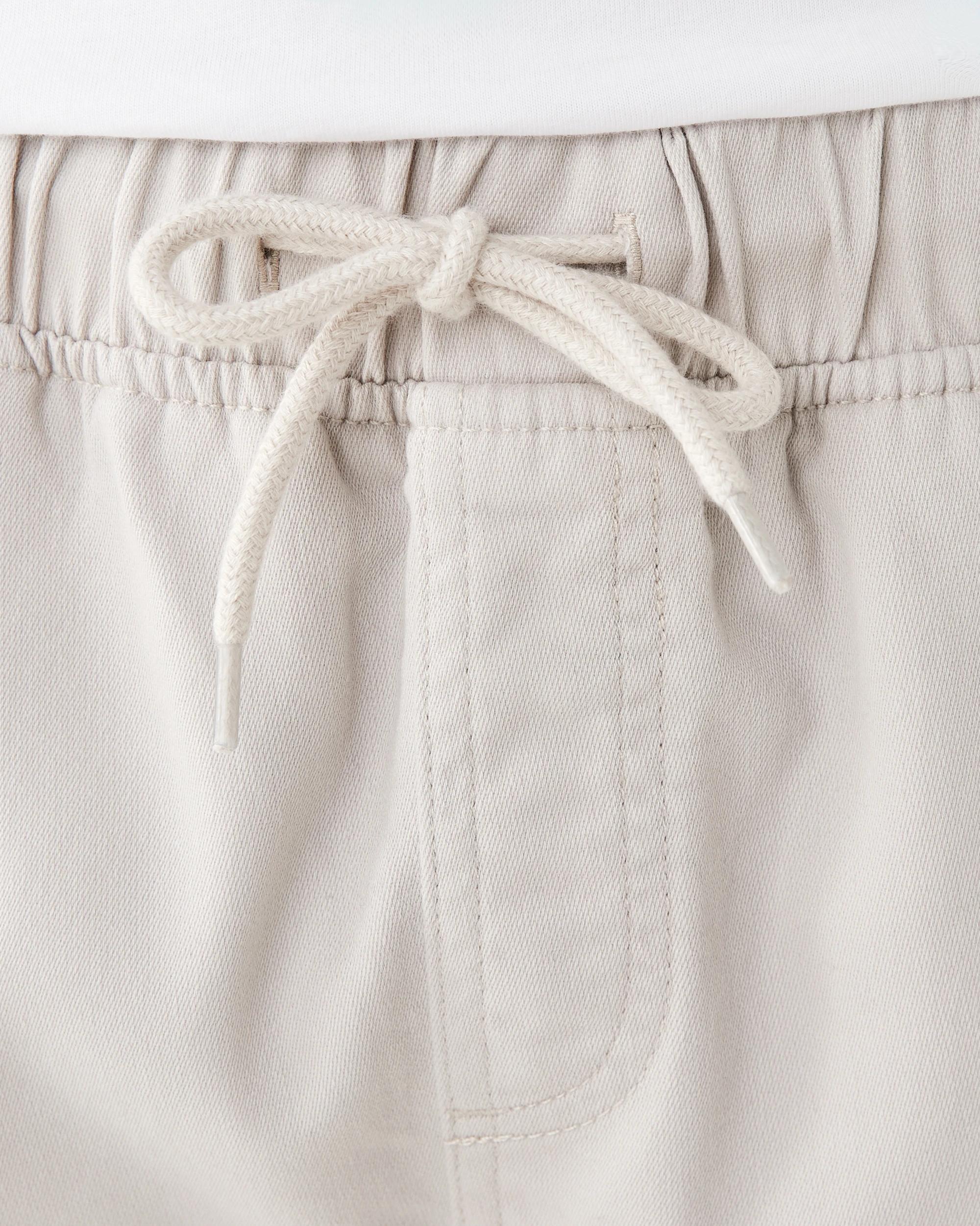 3 Pull‑on Comfort Shorts Bge Cloud, 3 of 7