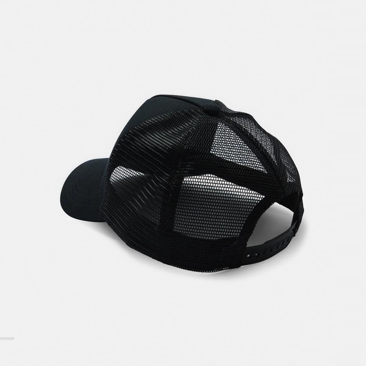 2 Trucker Cap Black, 2 of 5