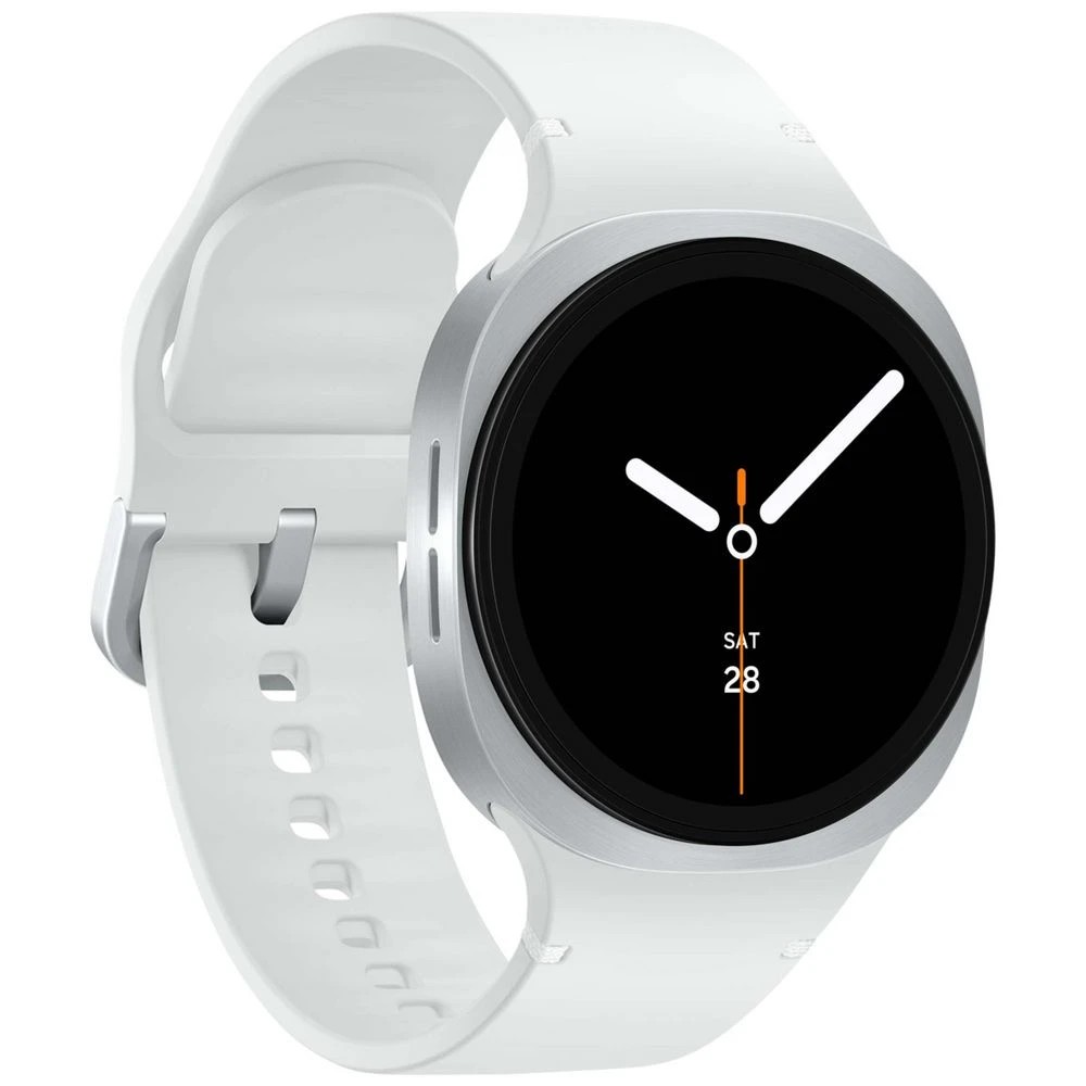 3 Samsung Galaxy Watch8 Bluetooth 40mm Silver, 3 of 6