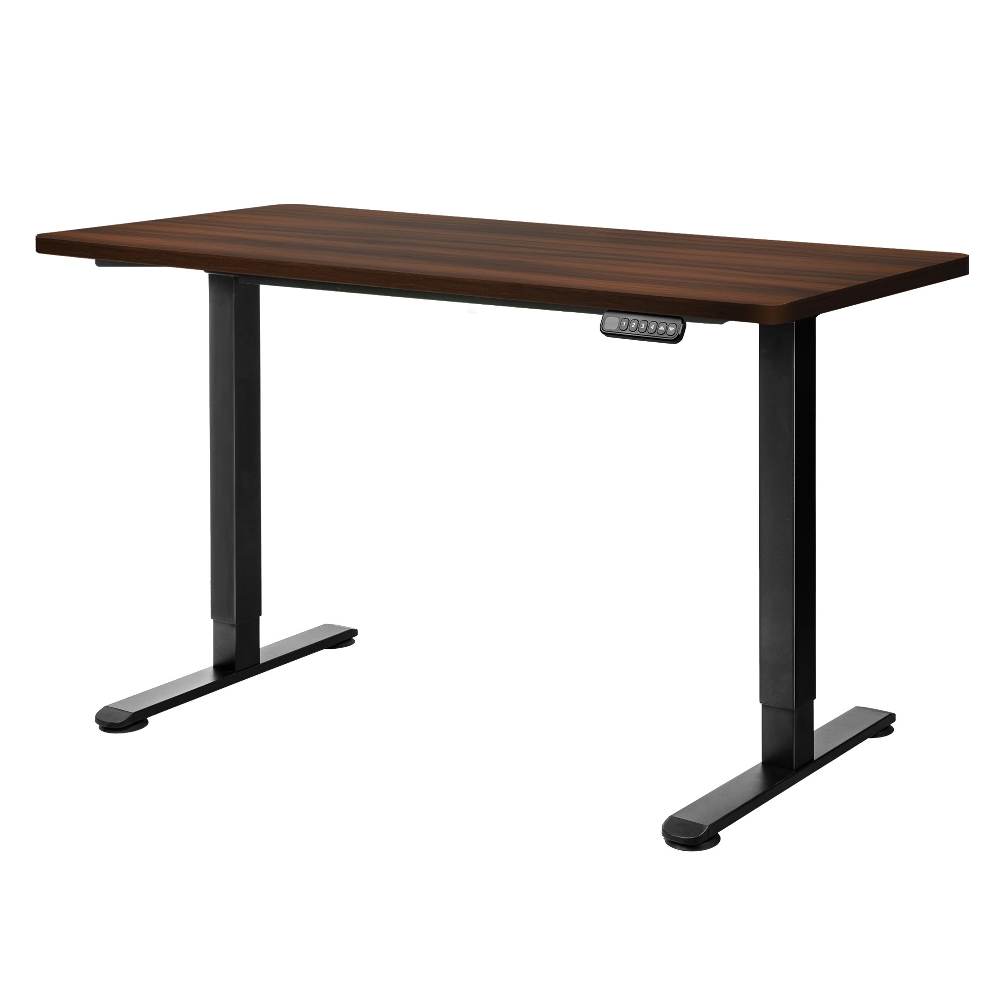 1 Levede Motorised Standing Desk Dual Motor 120x60cm, 1 of 6