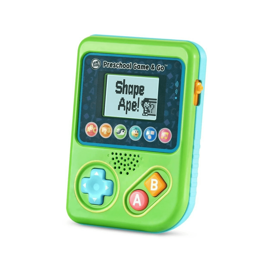 4 VTech Electronics Leapfrog Preschool Game and Go, 4 of 8