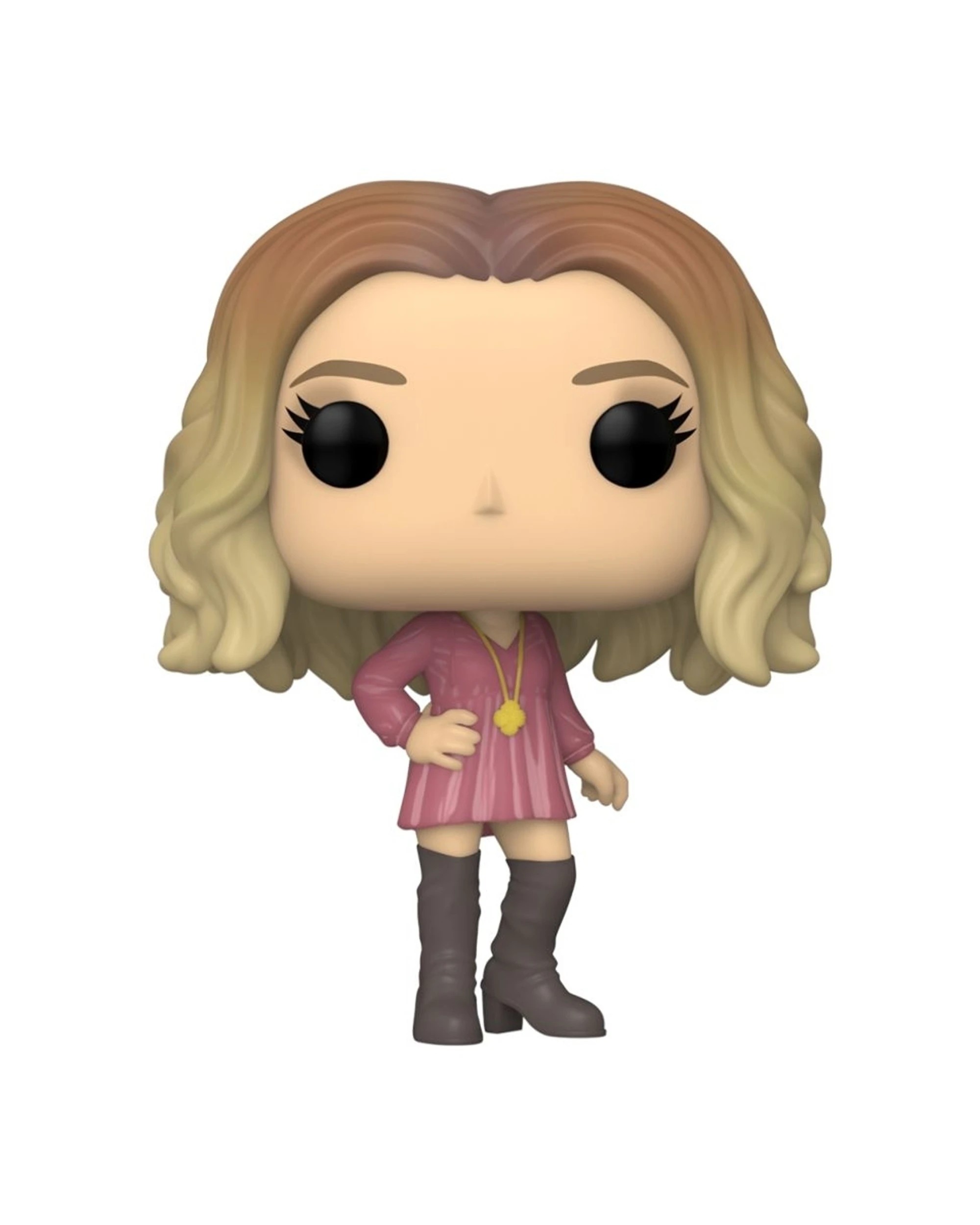 1 Pop Vinyl Figurine Schitts Creek - Alexis Rose 10cm Collectible Figure - Multi, 1 of 3