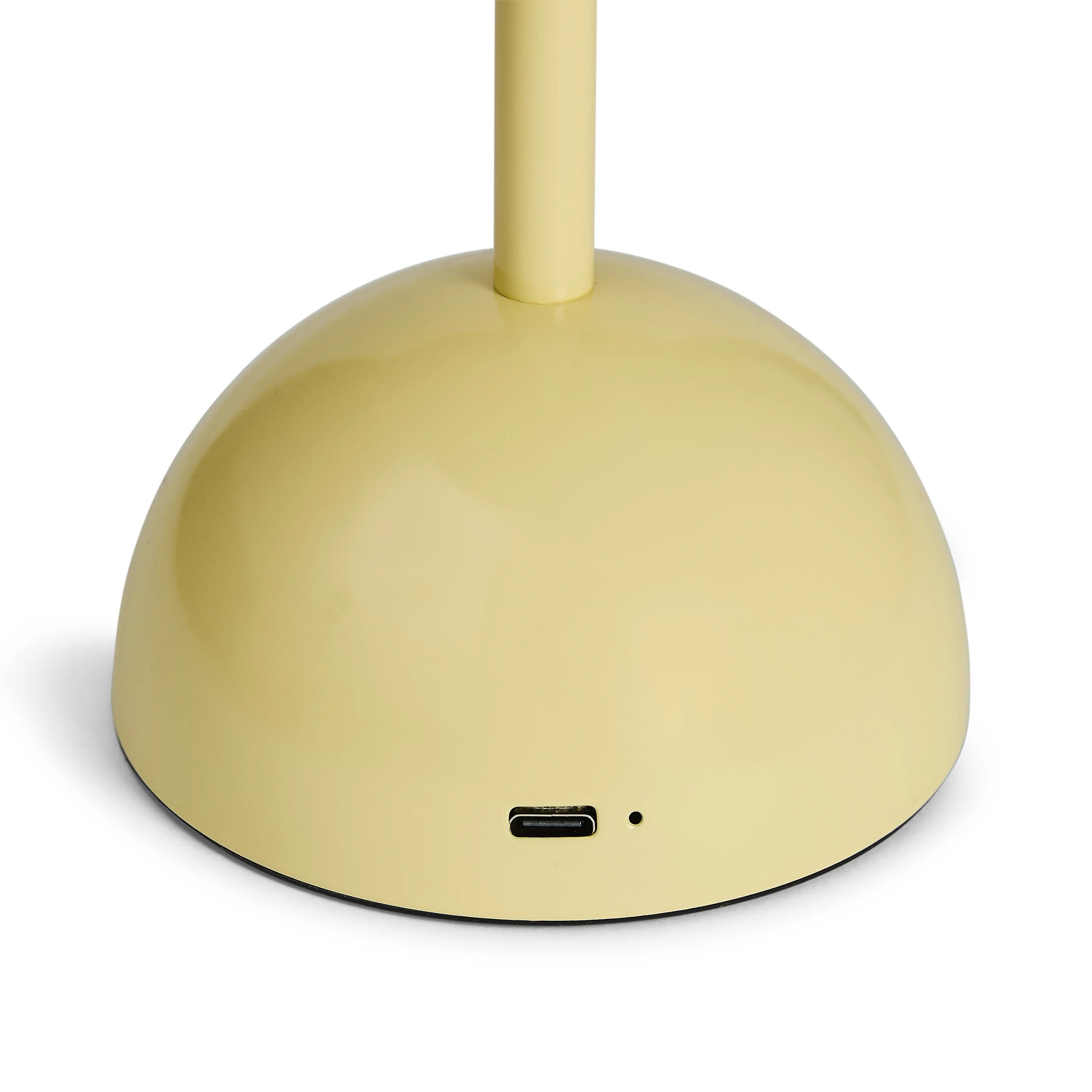 8 Nico Portable Rechargeable Lamp - Butter, 8 of 8