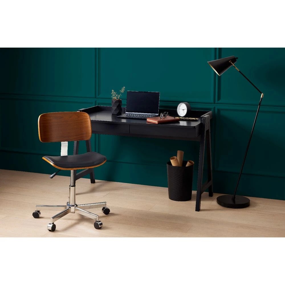 10 Otto Kolding Chair Black Ergonomic Chairs and Desk Chairs, 10 of 10