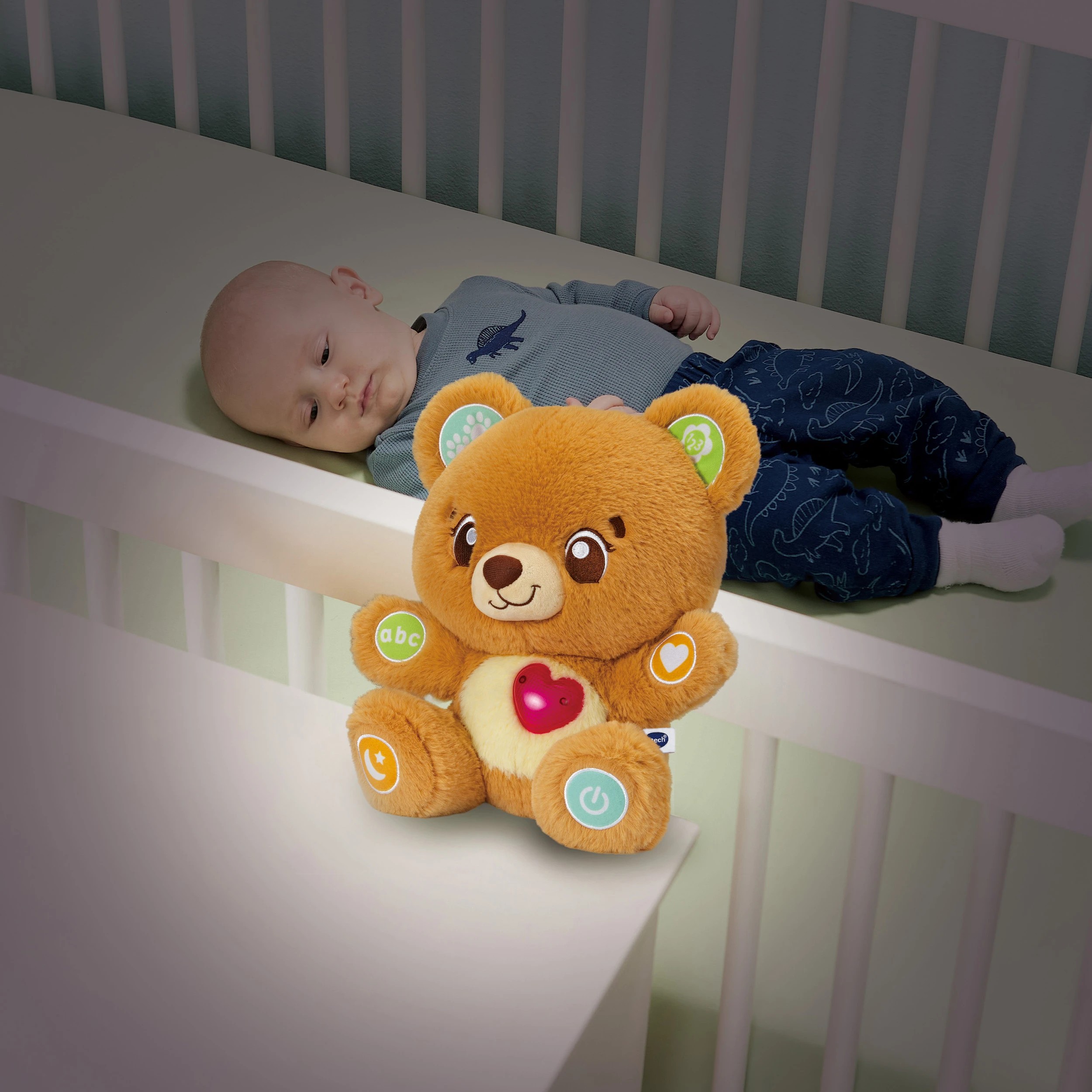 4 VTech Best Friend Bear, 4 of 4