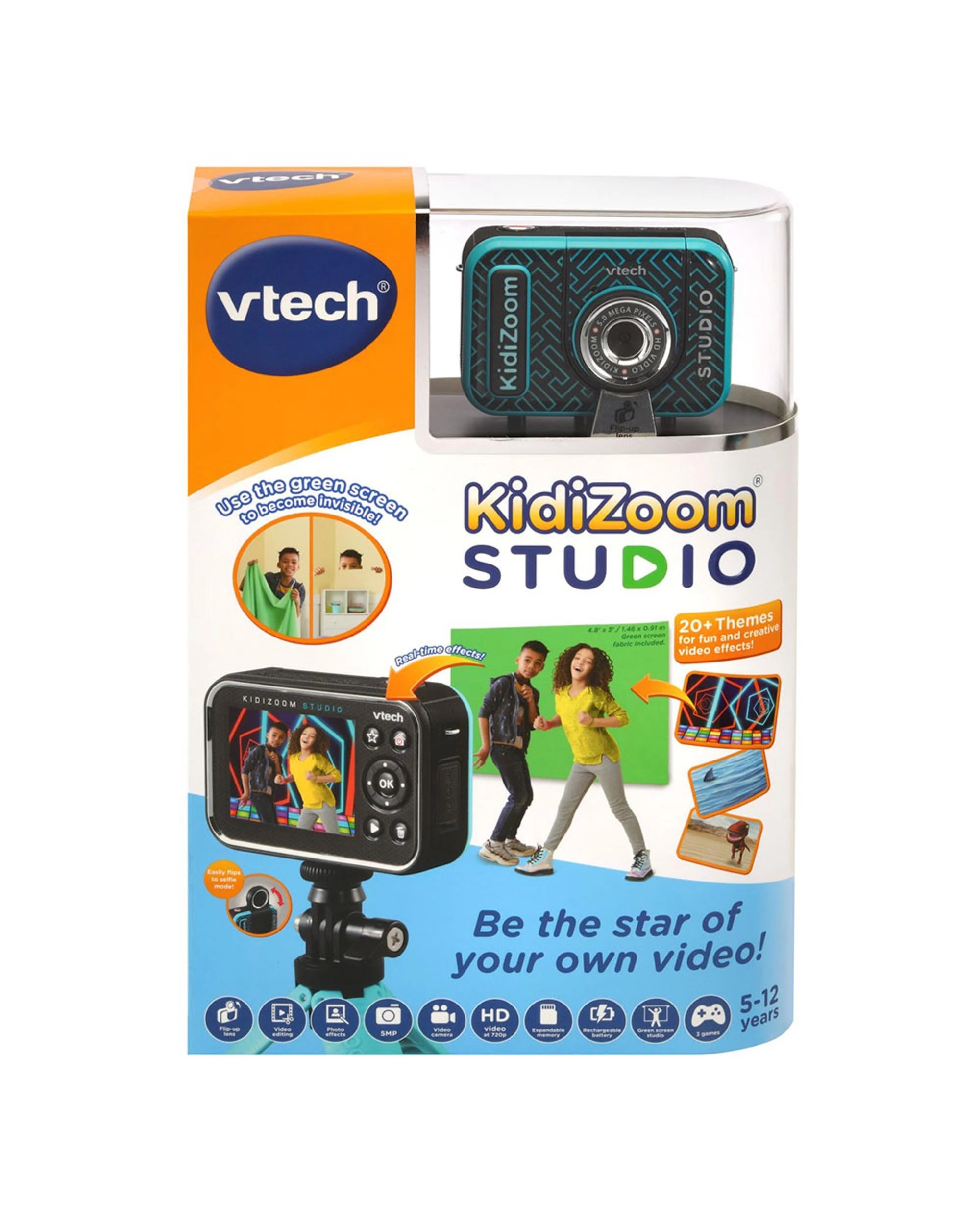 1 VTech Kidizoom Studio Camera, 1 of 3
