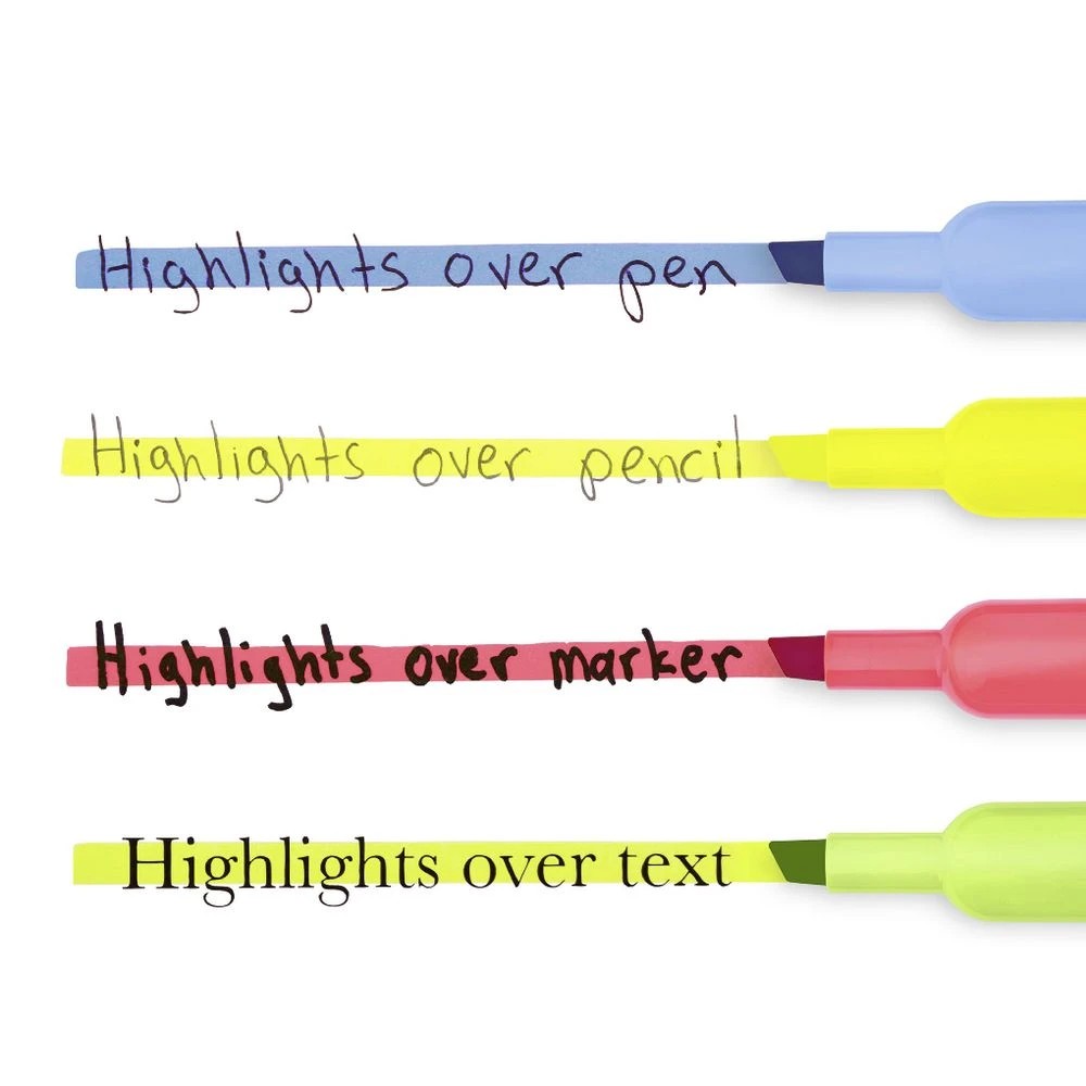 3 Sharpie Tank Highlighters Assorted 12 Pack, 3 of 9