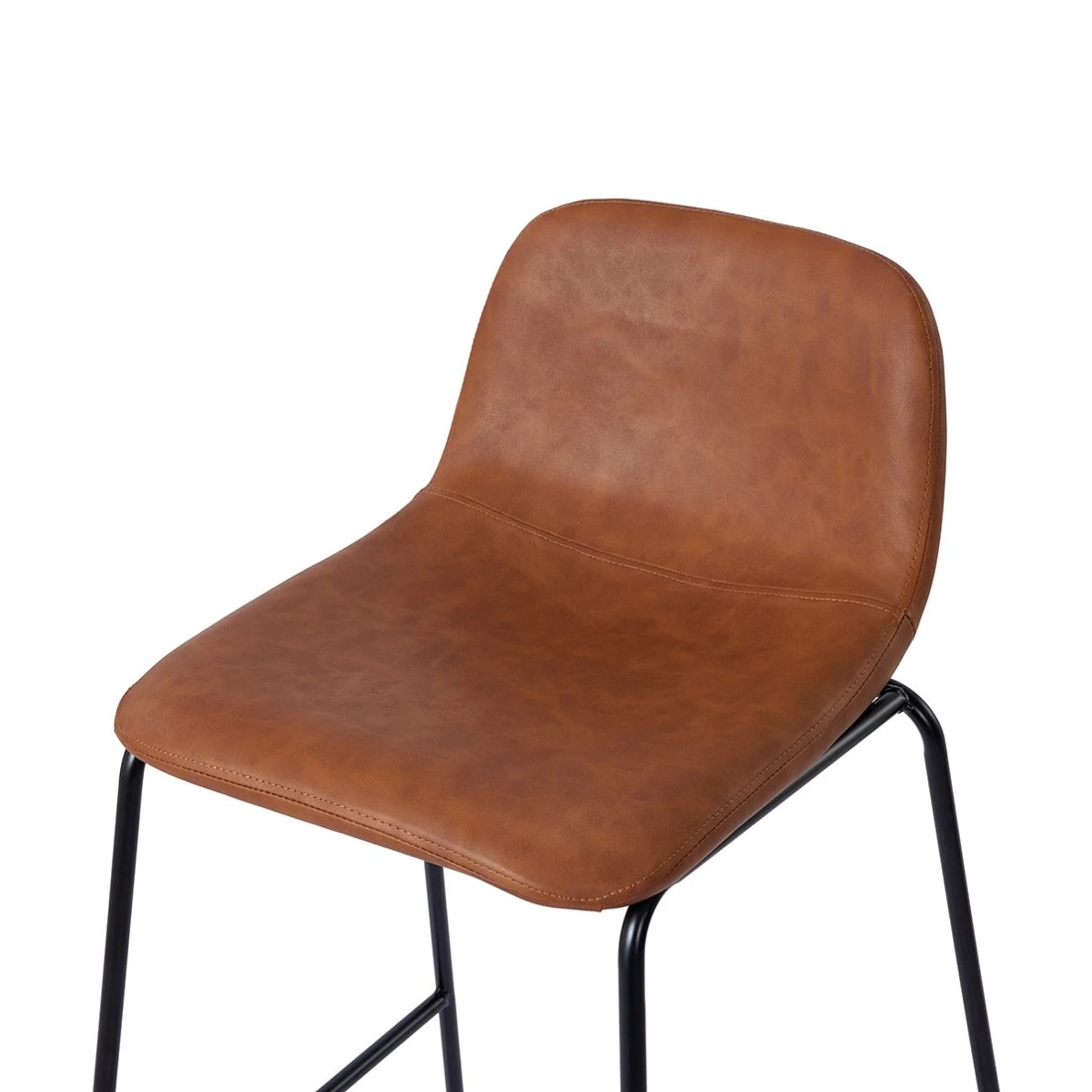 5 91cm Bar Stool - Tan, 5 of 10