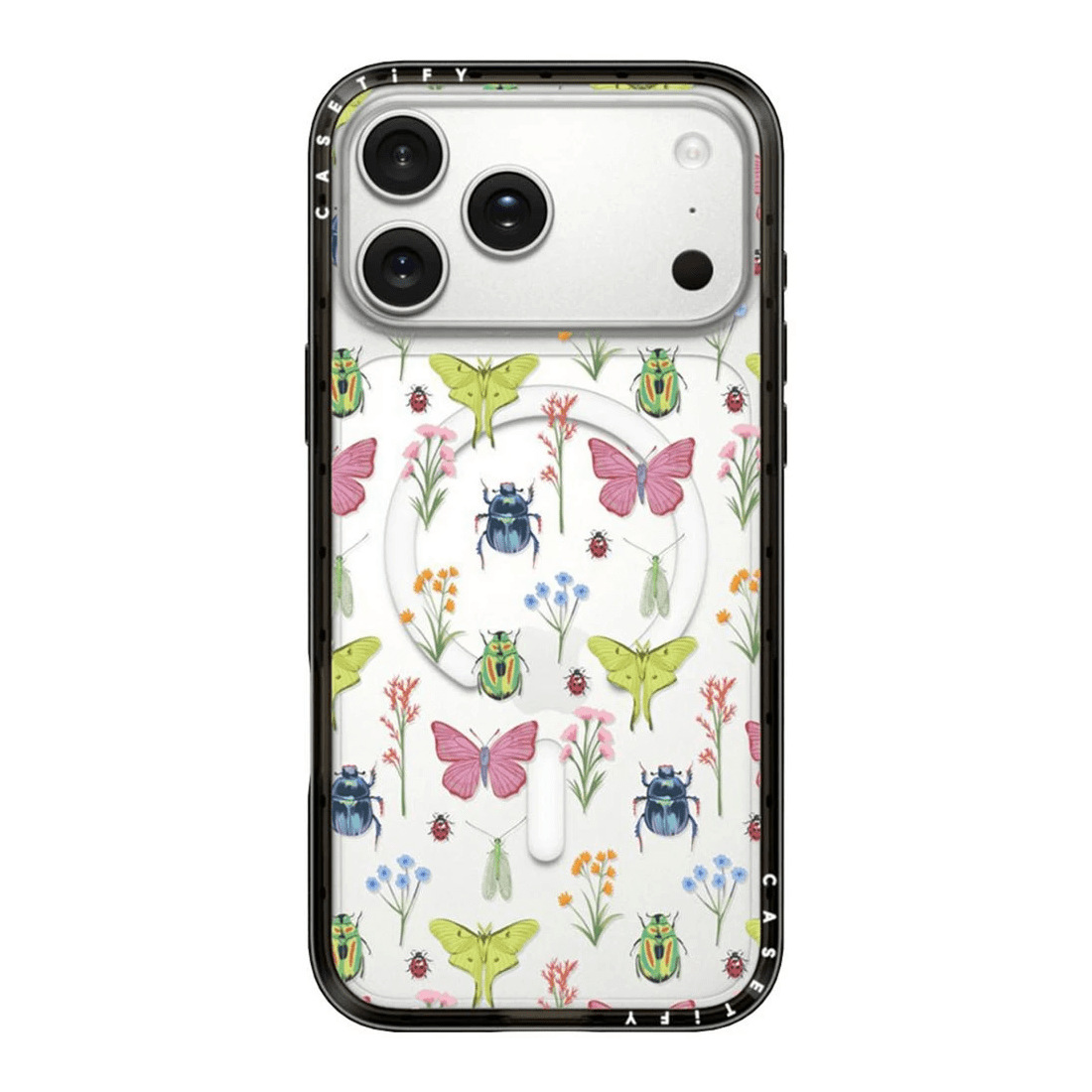 1 Casetify Compact Case iPhone 17 Pro Max In My Garden, 1 of 3