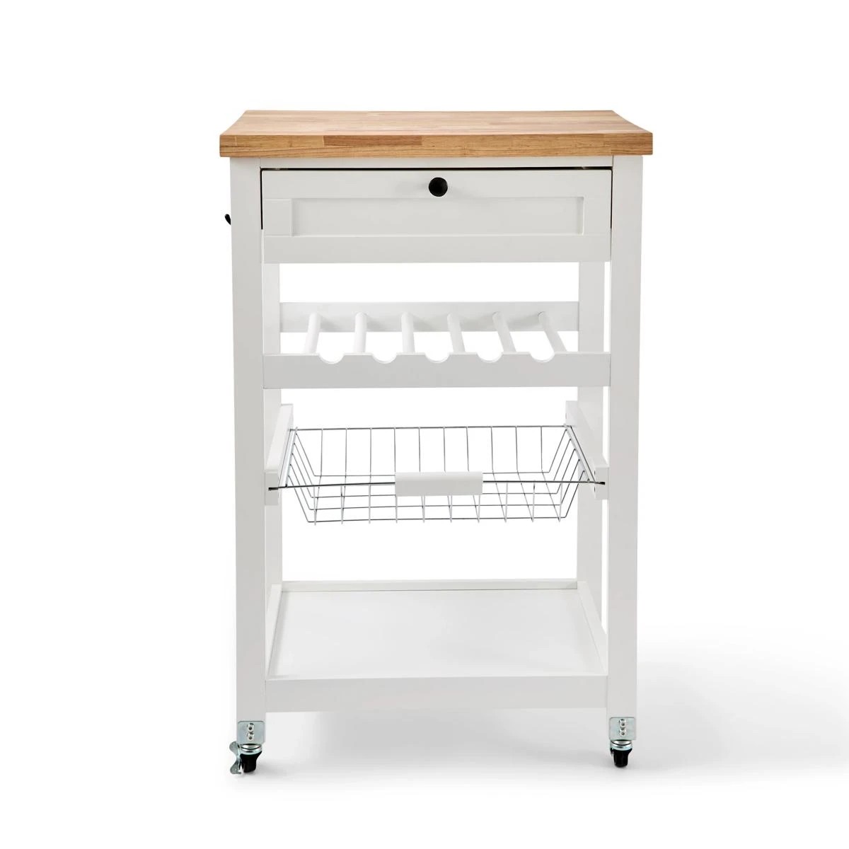 4 Camille Trolley - White, 4 of 10