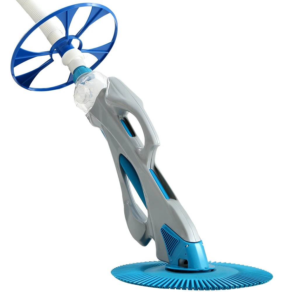 1 Aqua Buddy Swimming Pool Cleaner Automatic Vacuum Suction 10M Hose - Multi, 1 of 6