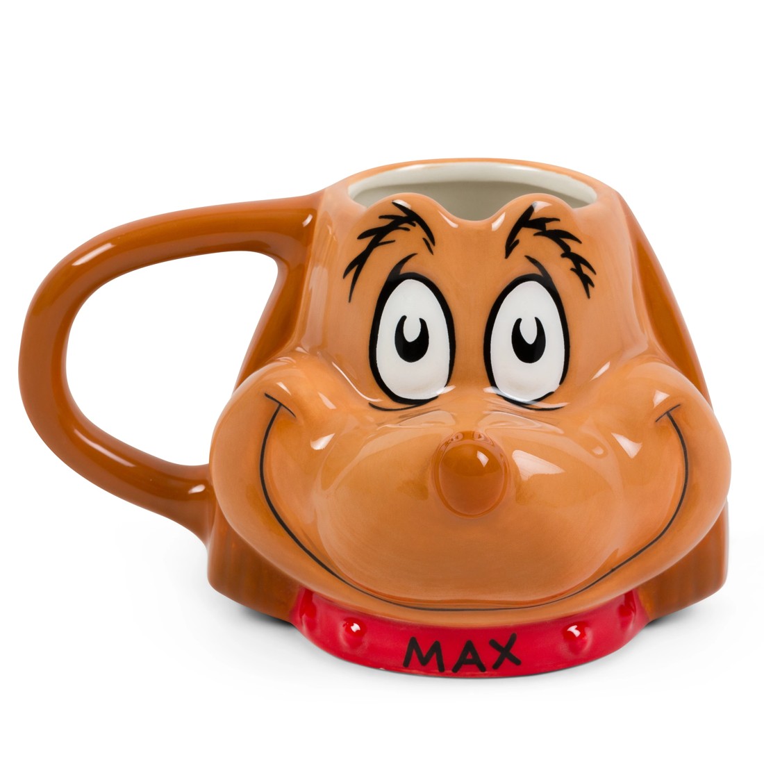 1 The Grinch Max Moulded Mug, 1 of 3
