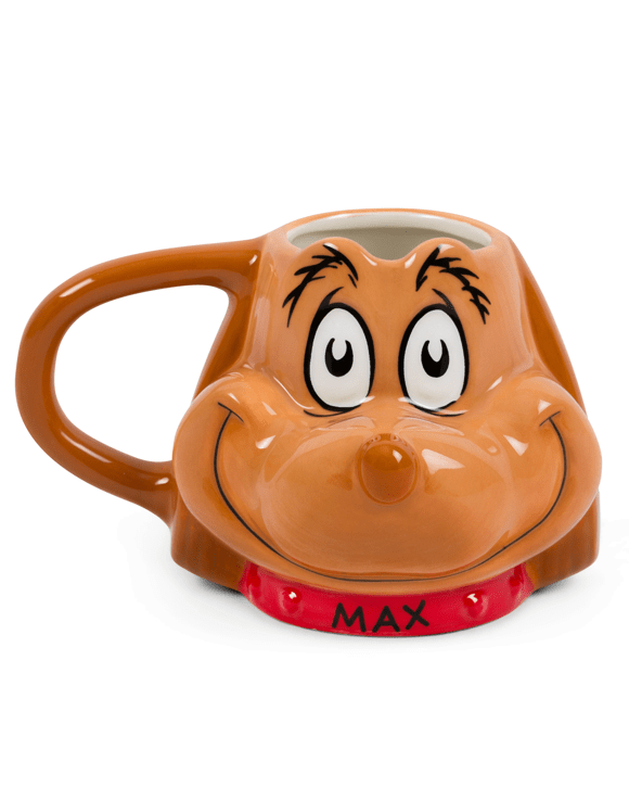 The Grinch Max Moulded Mug