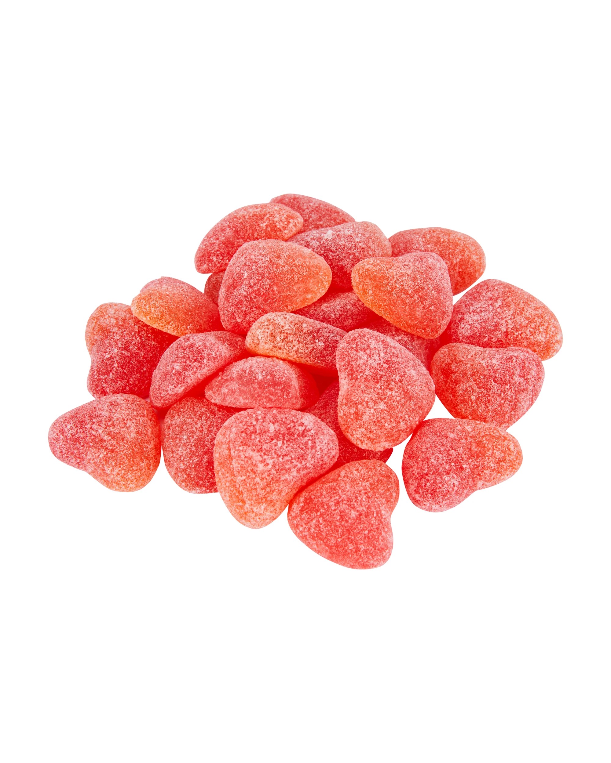 2 Sour Peach Hearts 110g, 2 of 3