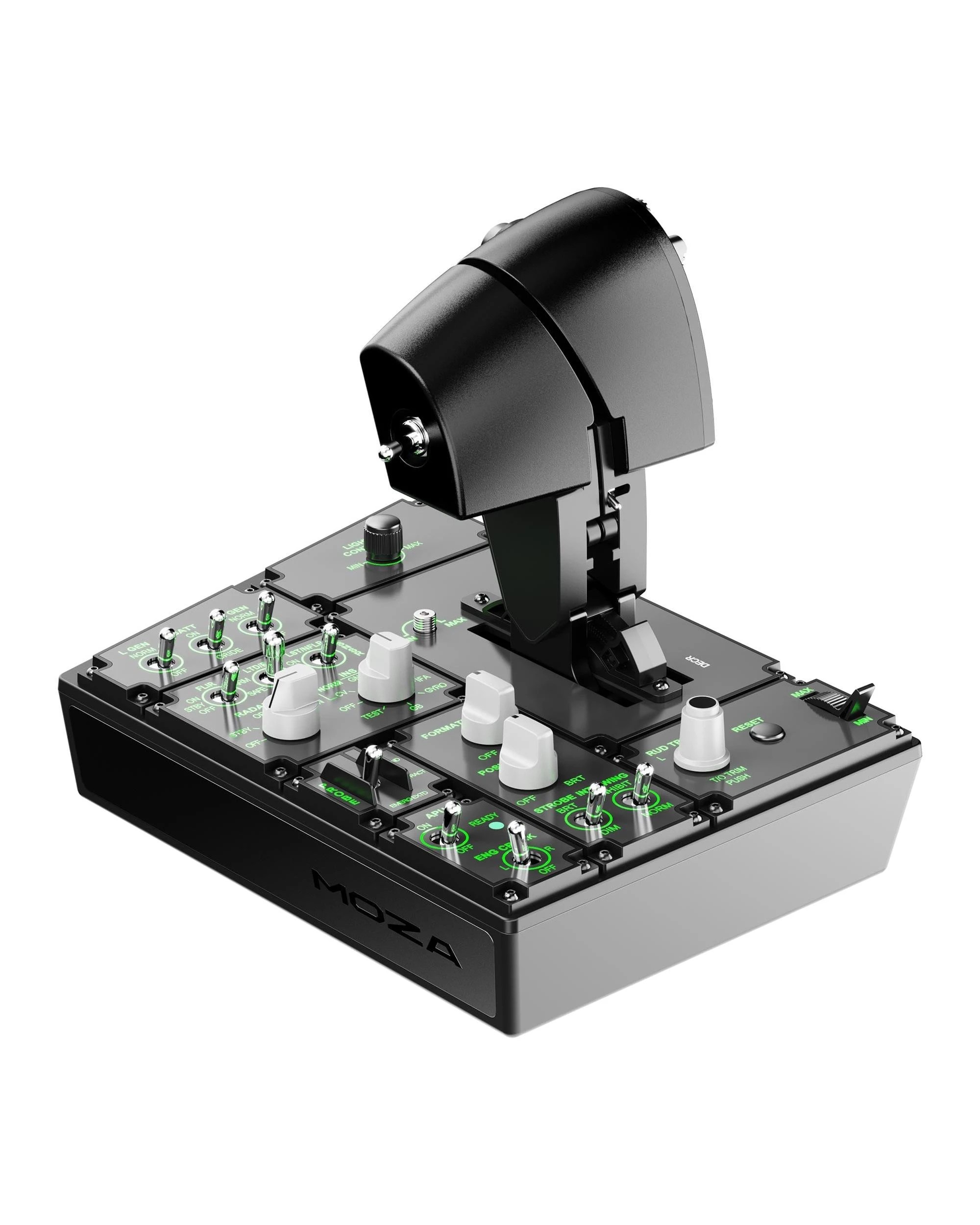 4 MOZA Racing MTP Throttle Panel, 4 of 5