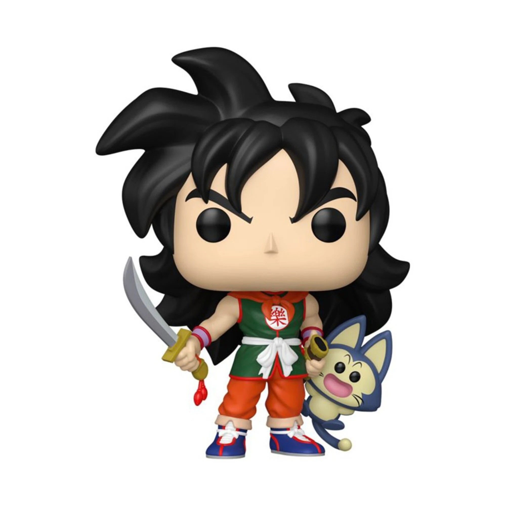 1 Dragon Ball - Yamcha & Puar Pop! Vinyl Figure, 1 of 2