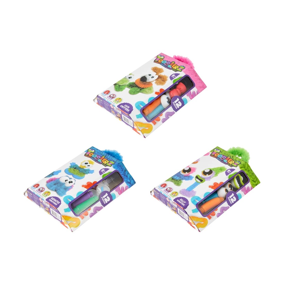 2 12 Piece Tooblerz Playset - Assorted, 2 of 4