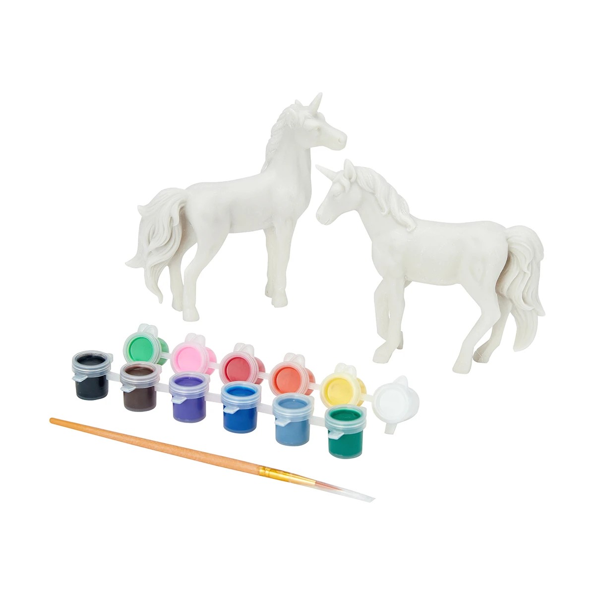 2 15 Piece Paint Your Own 2 Pack Unicorn, 2 of 10