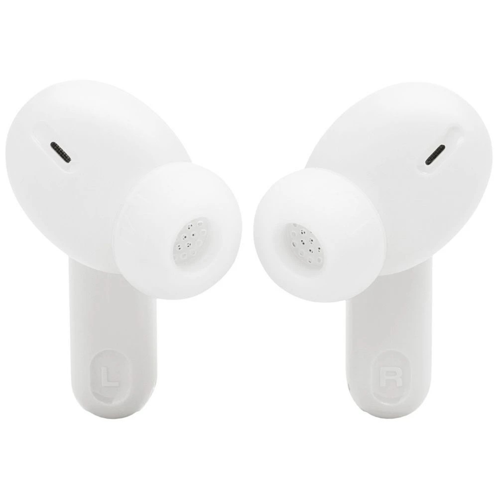 2 JBL Tune Beam 2 True Wireless Earbuds White, 2 of 10