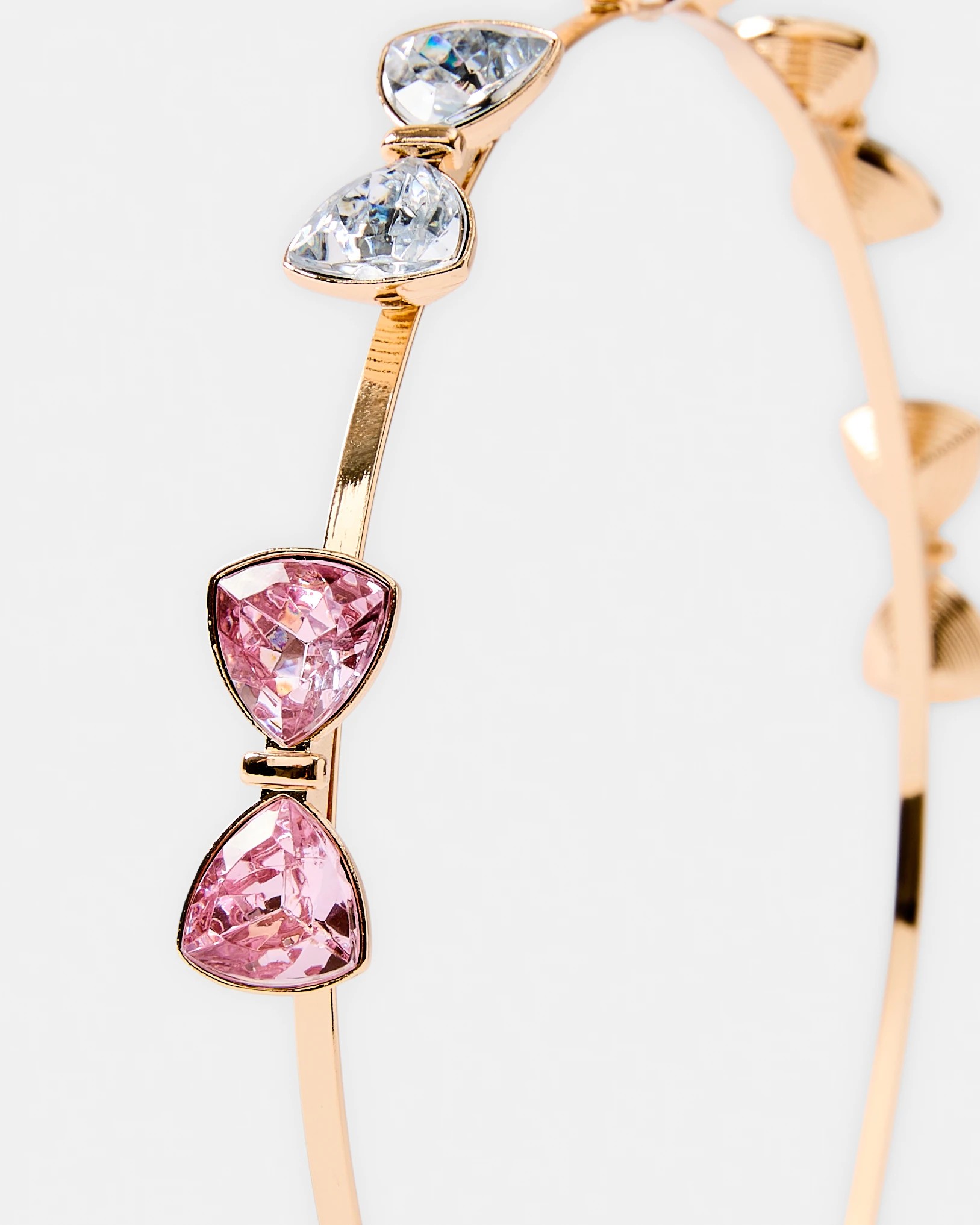 2 Jewel Bows Headband, 2 of 4