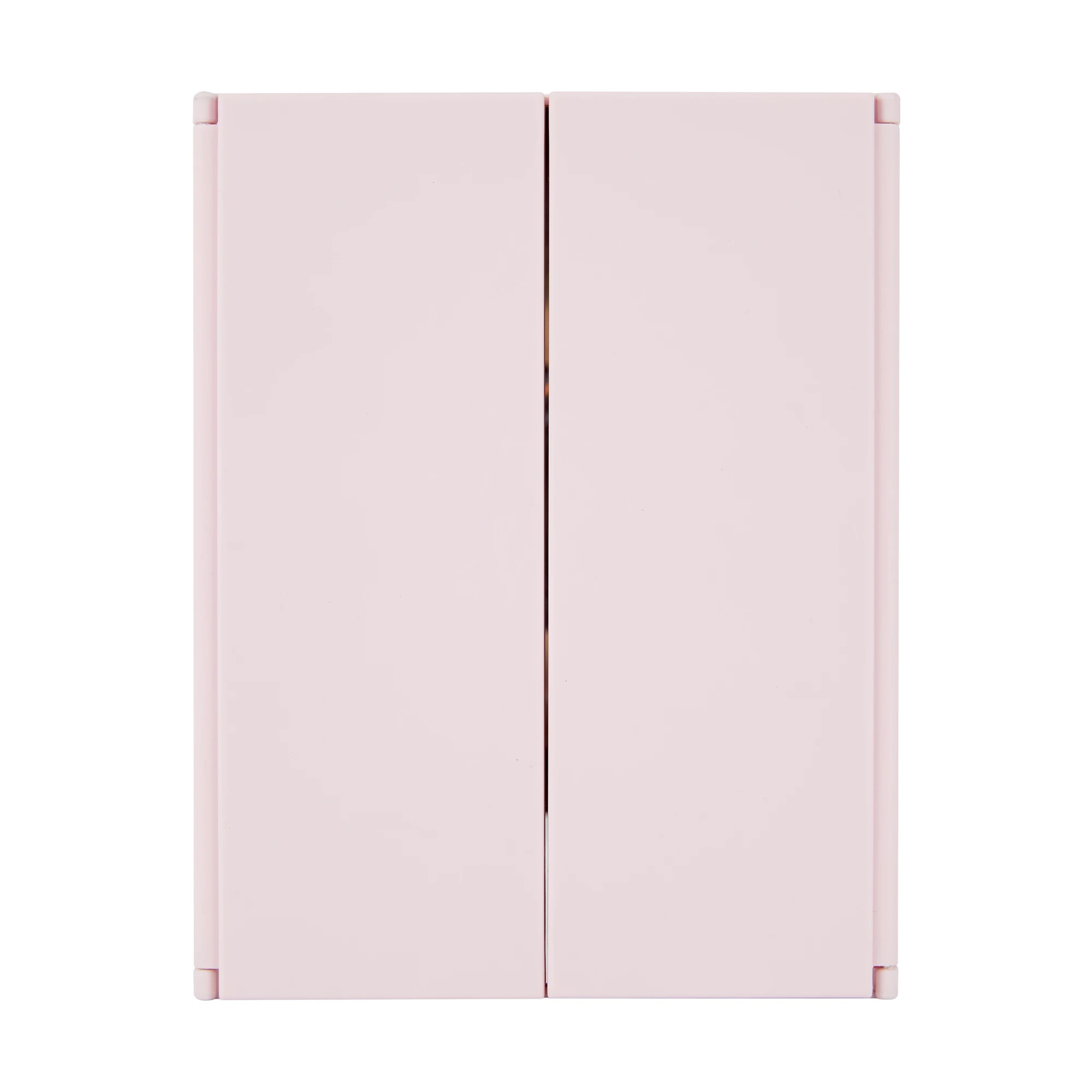 7 OXX Travel Fold-Out Travel Mirror - Pink, 7 of 8