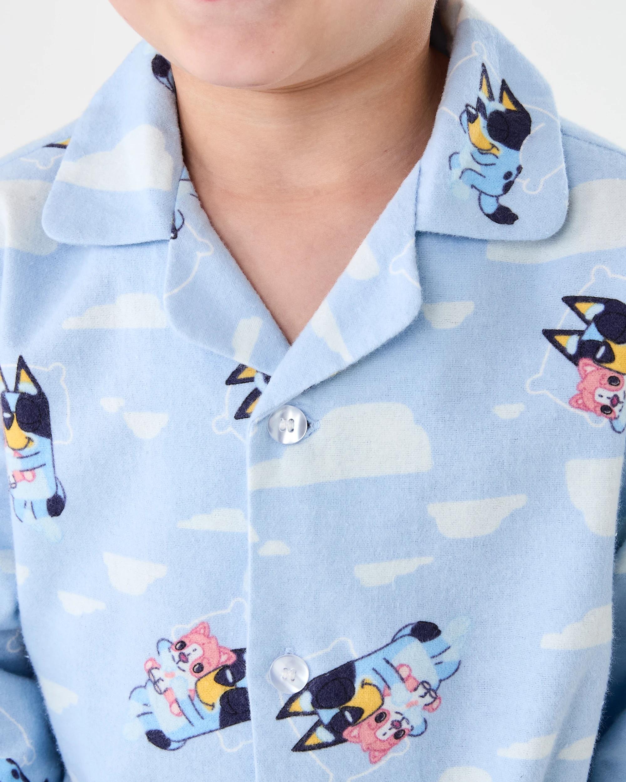 4 Bluey License Pyjama Set Bluey, 4 of 7