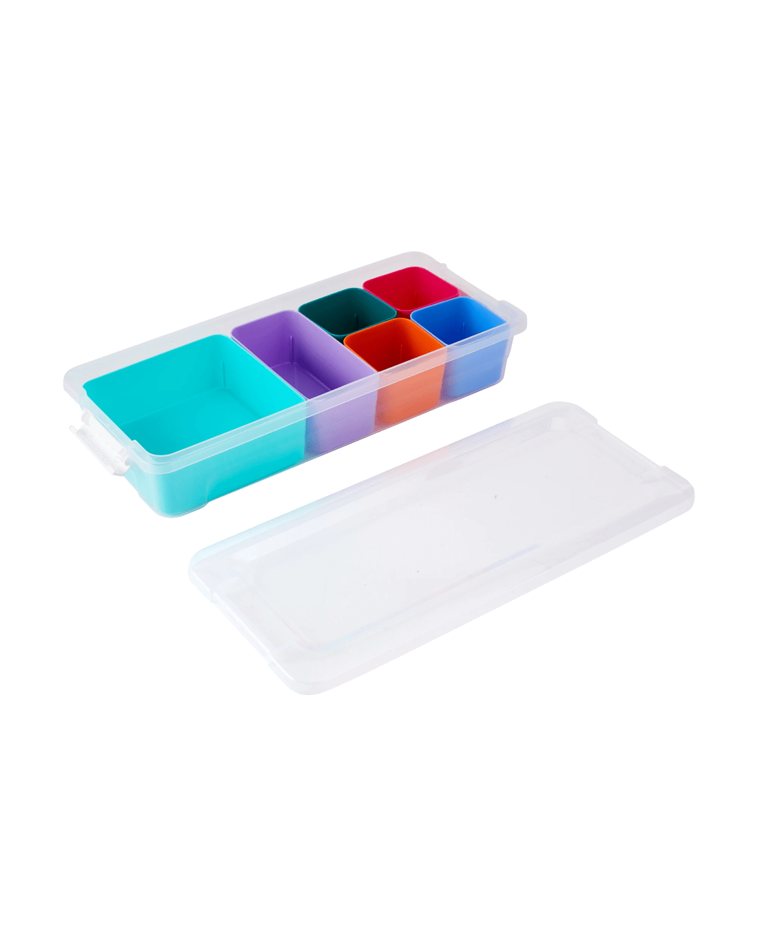 3 6 Piece Craft Storage Box, 3 of 5