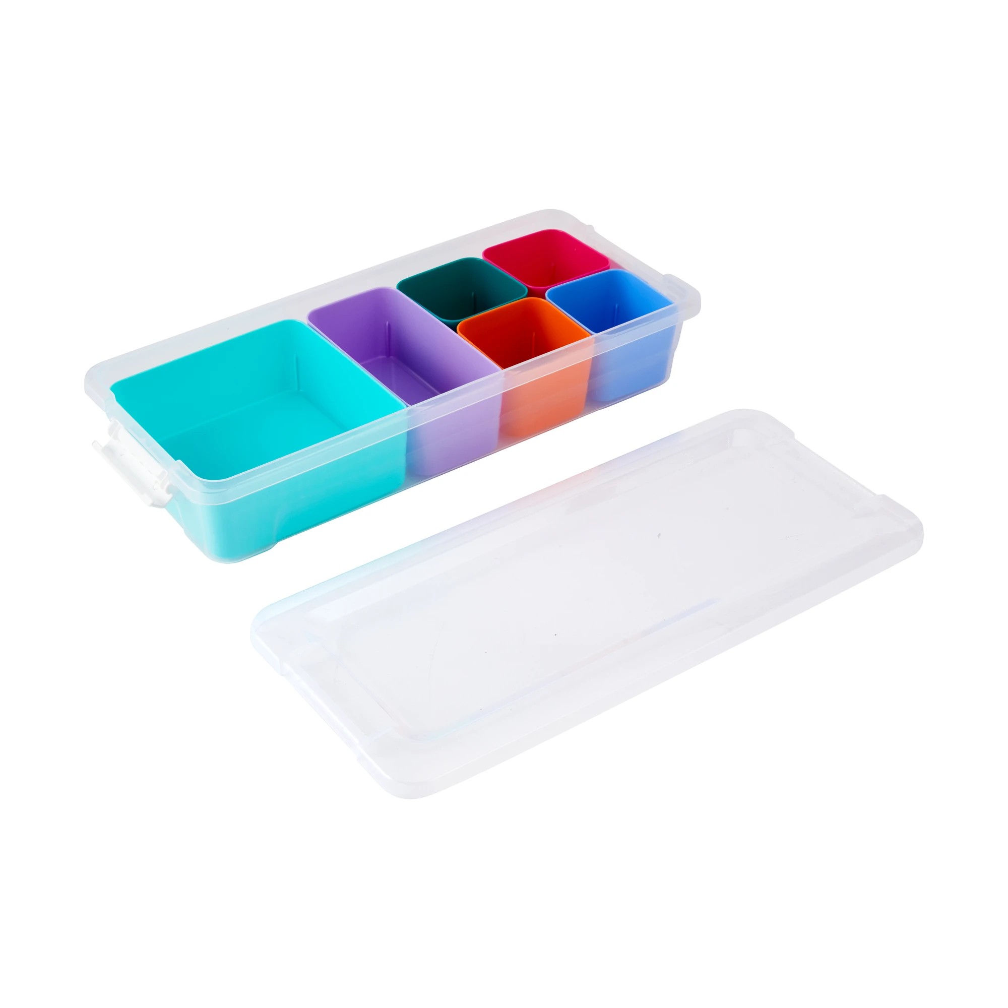 3 6 Piece Craft Storage Box, 3 of 5