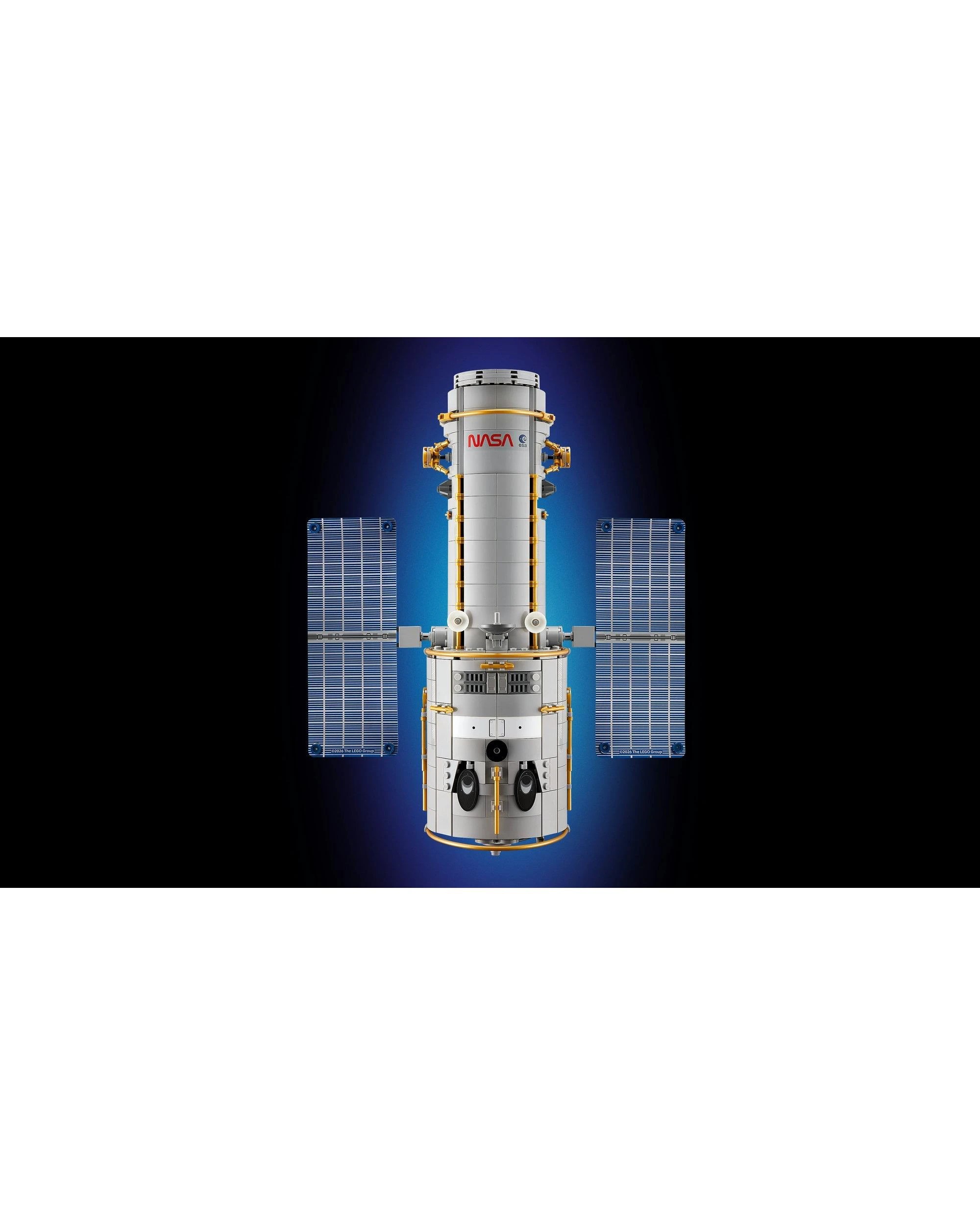 6 LEGO Icons Hubble Space Telescope - 11382, 6 of 10