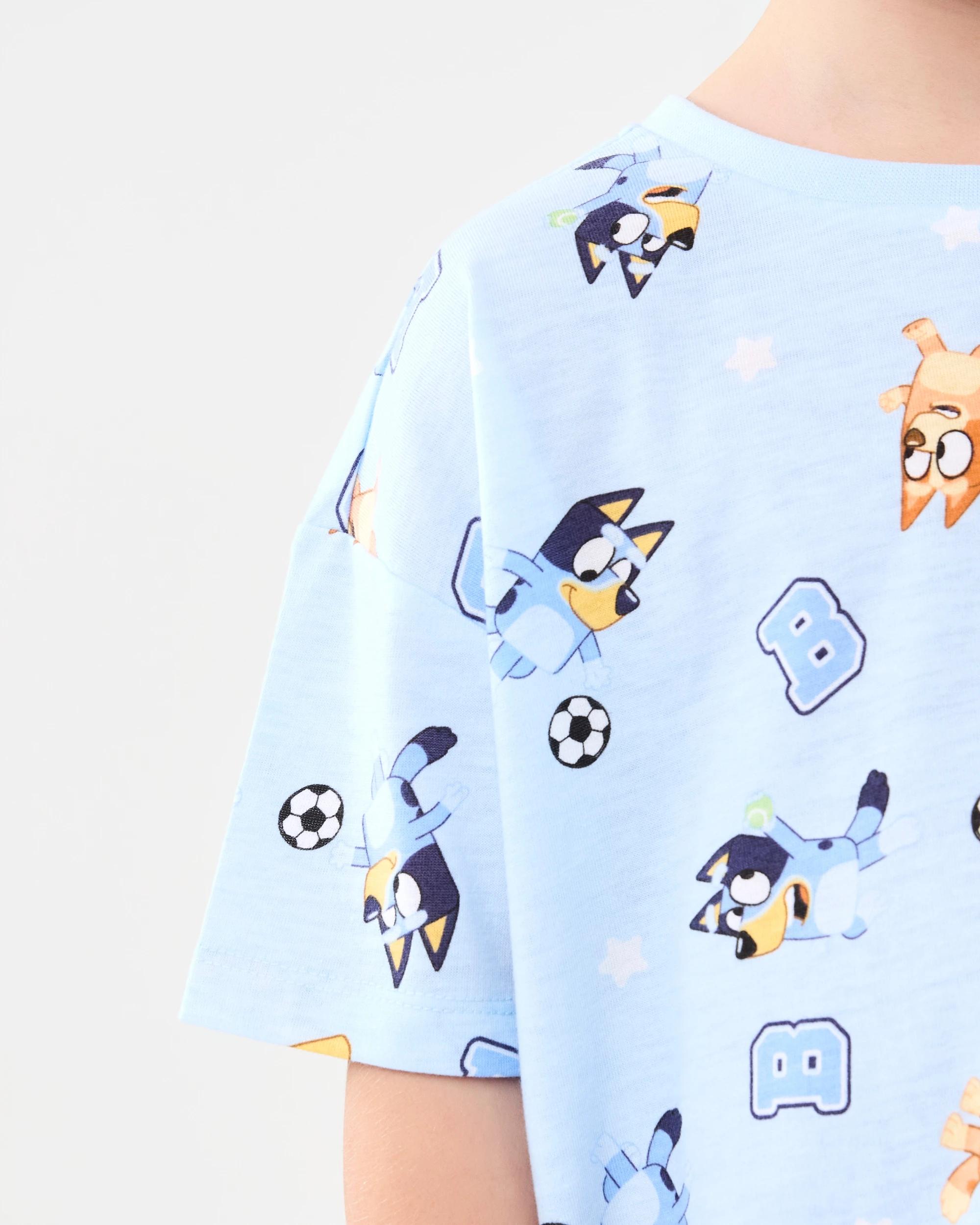 5 Bluey License Pyjama Set Lb Bluey, 5 of 10