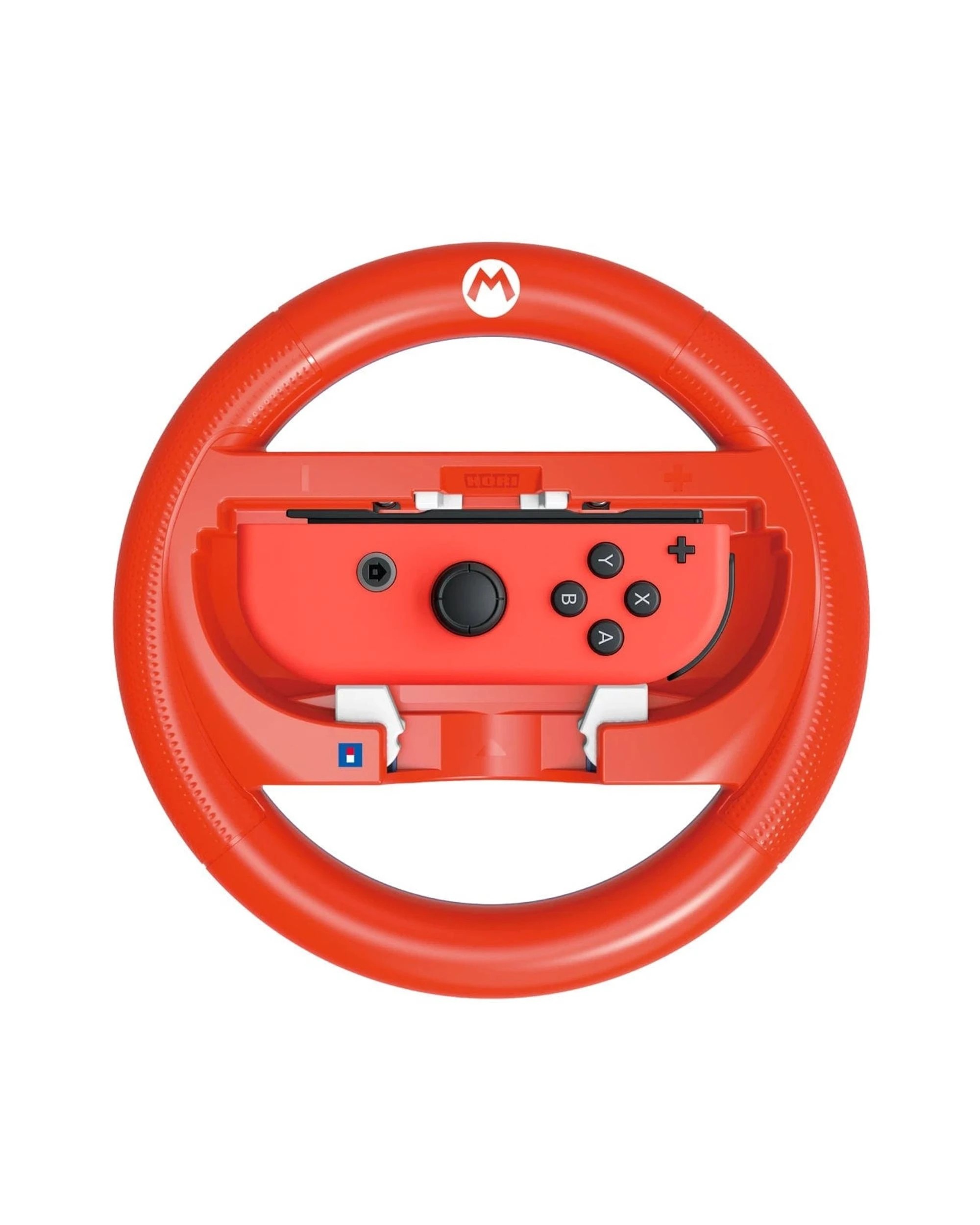 4 HORI Mario Kart Racing Wheel Attachment - Mario -  for Nintendo Switch 2 - Multi, 4 of 7