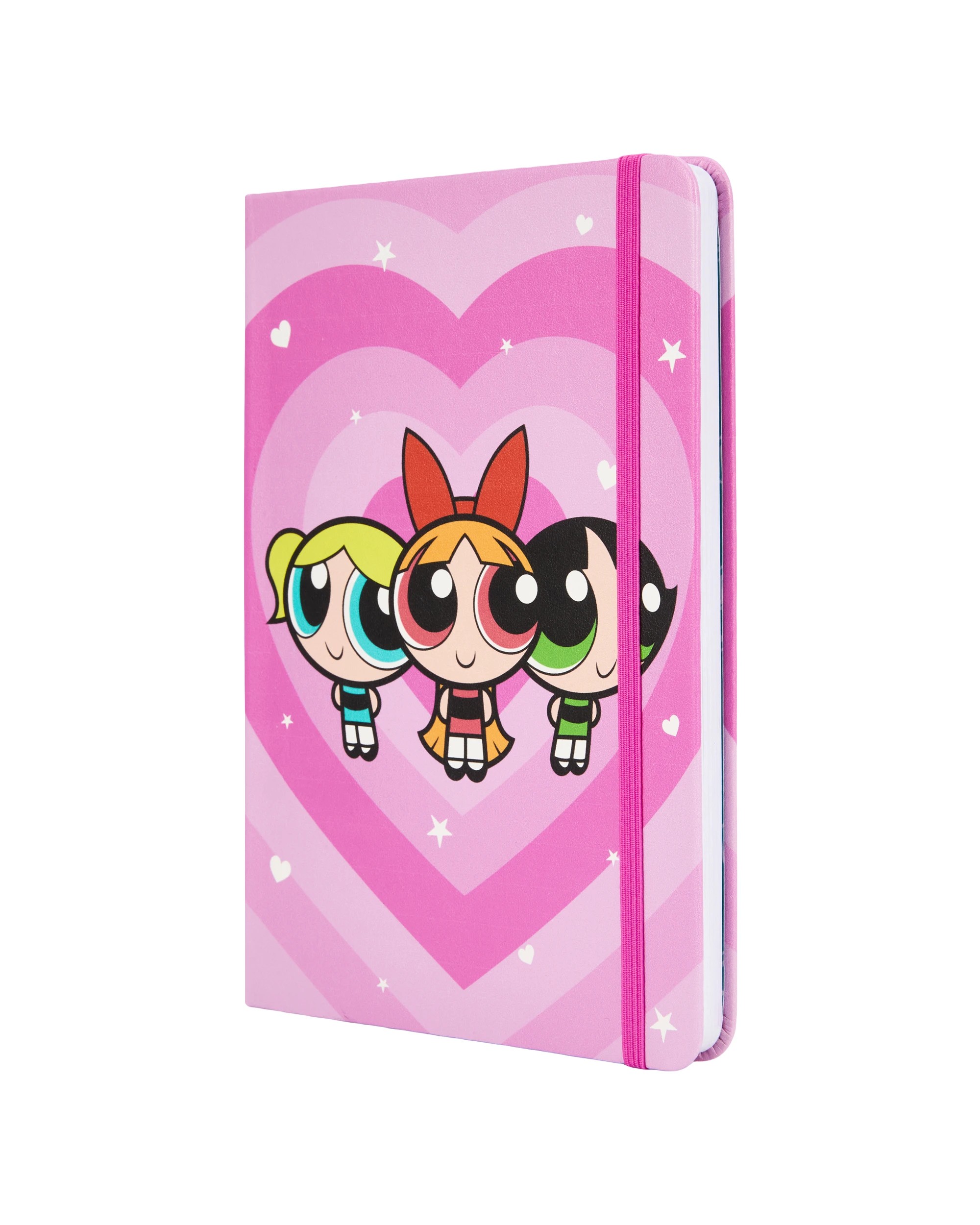 4 The Powerpuff Girls Journal Stationery Set, 4 of 7