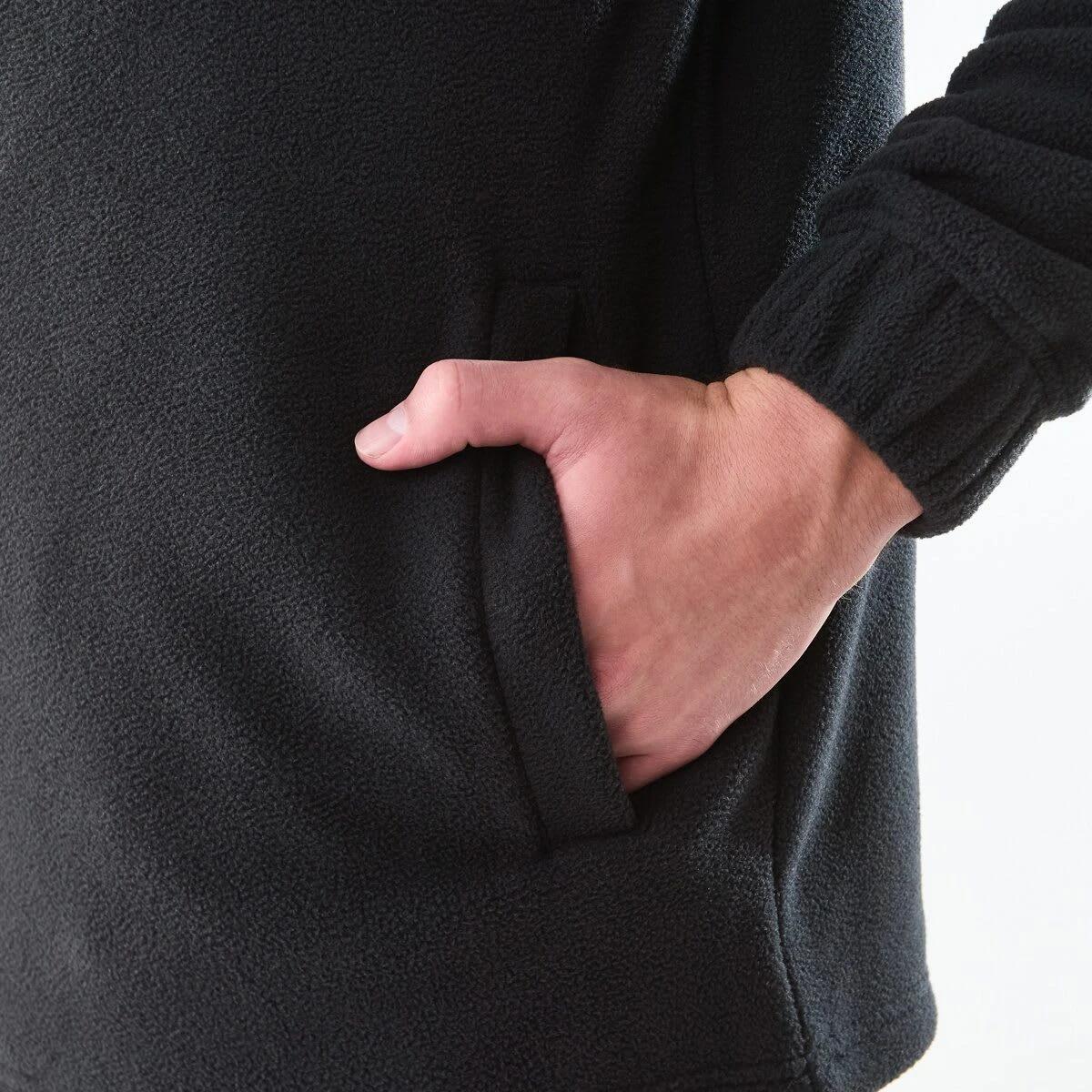 9 Official AFL Adult Polar Fleece Top Richmond, 9 of 9